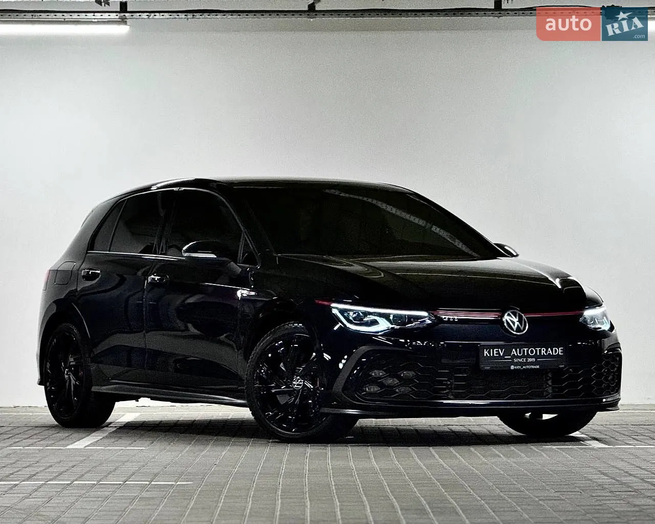 Volkswagen Golf GTI, 2021