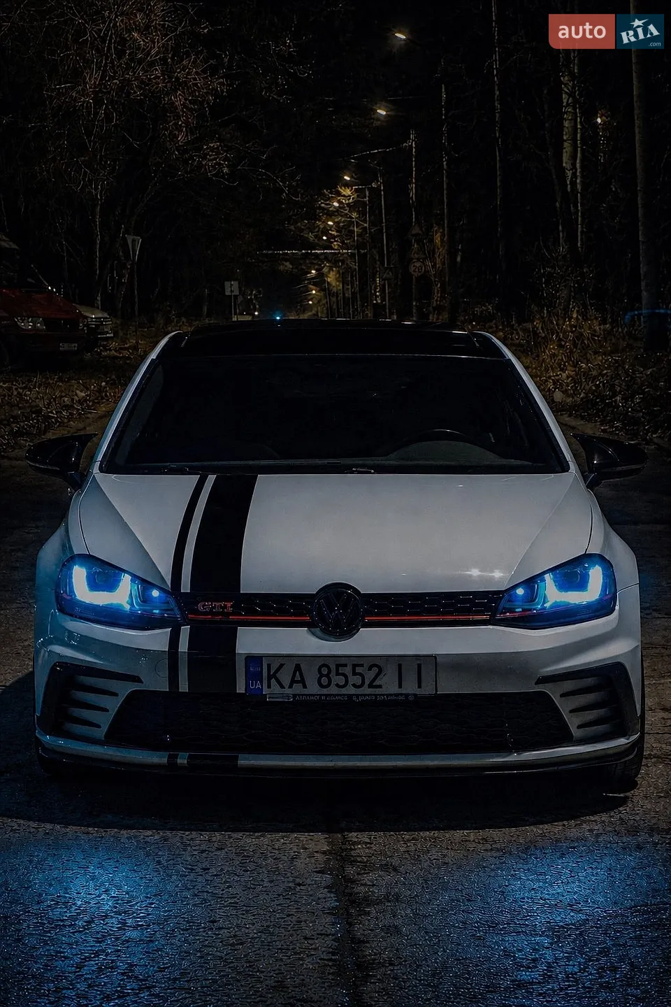 Volkswagen Golf GTI, 2016