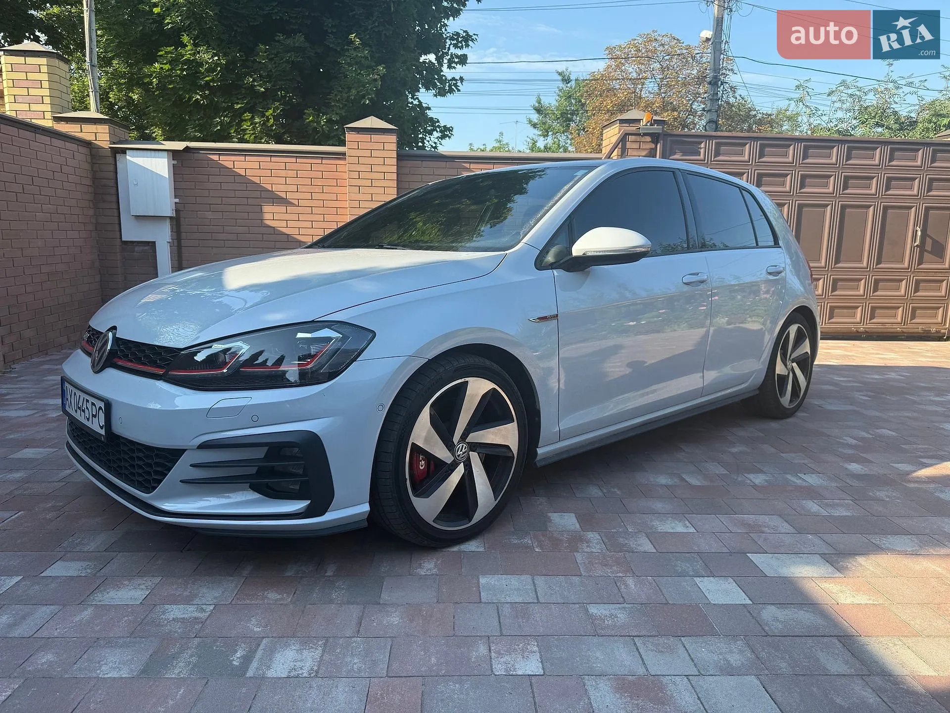 Volkswagen Golf GTI, 2018