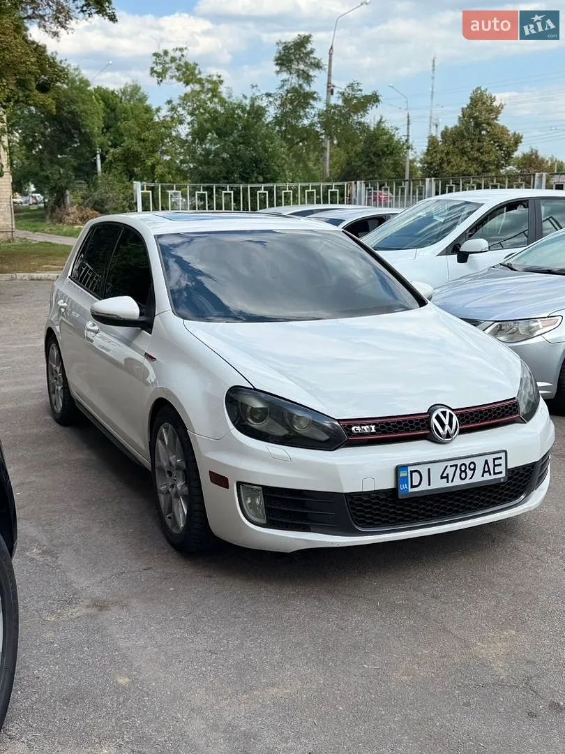 Volkswagen Golf GTI, 2013
