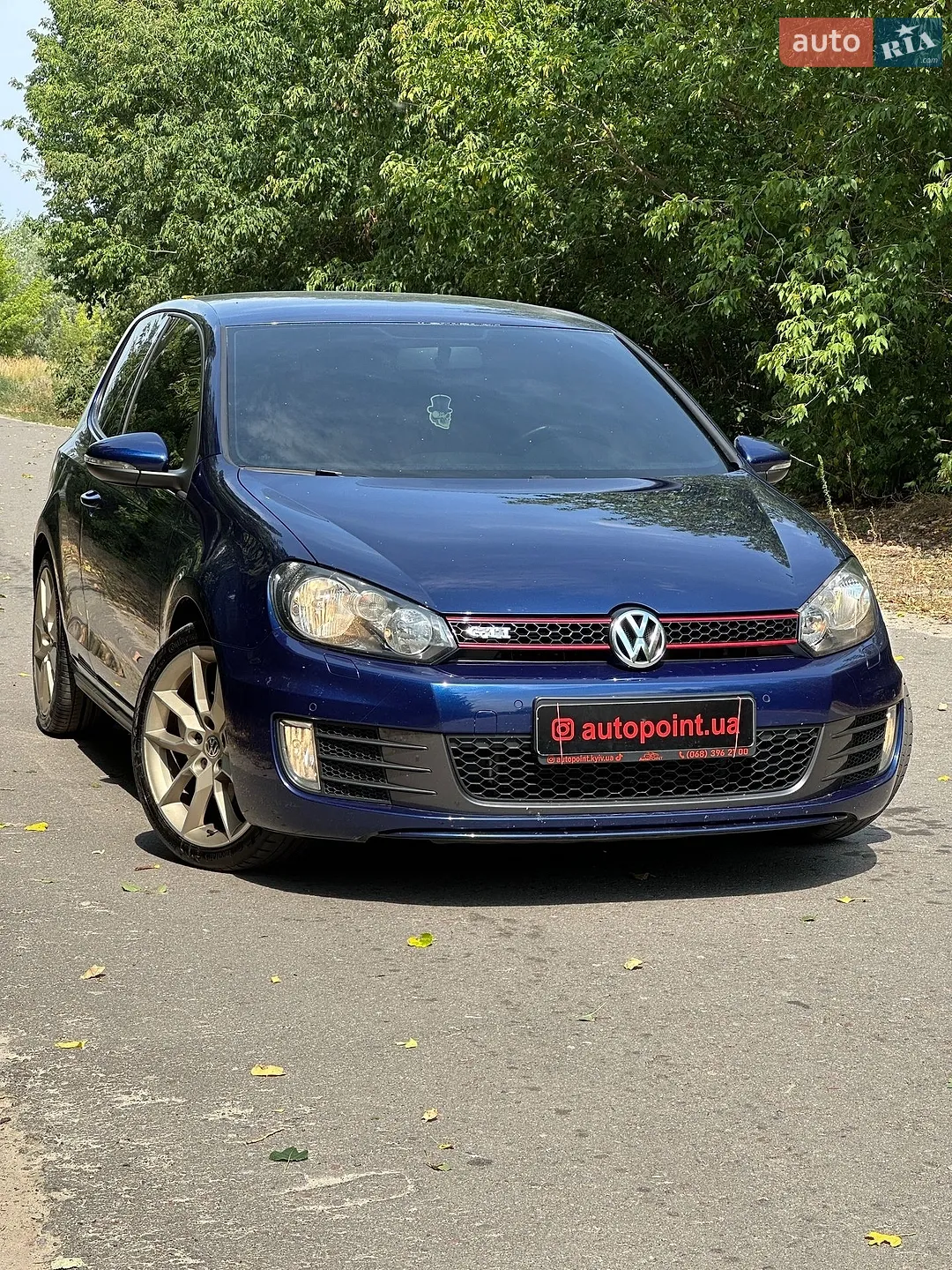 Volkswagen Golf GTI, 2010