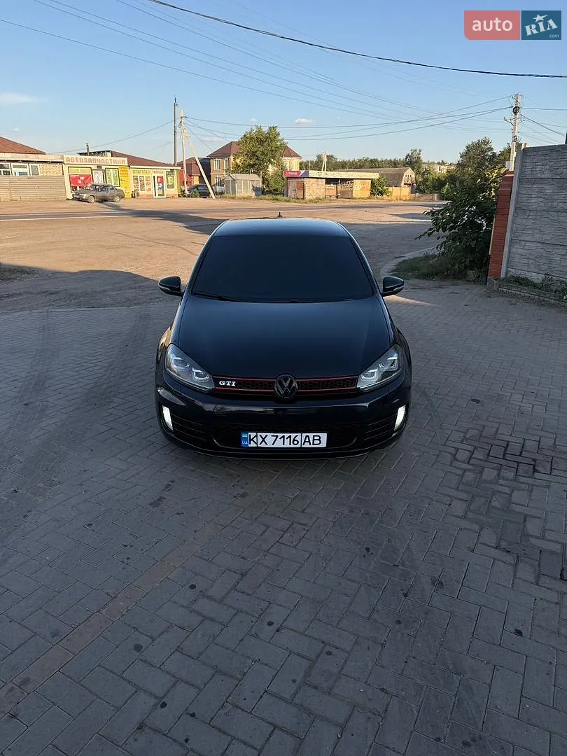 Volkswagen Golf GTI, 2013
