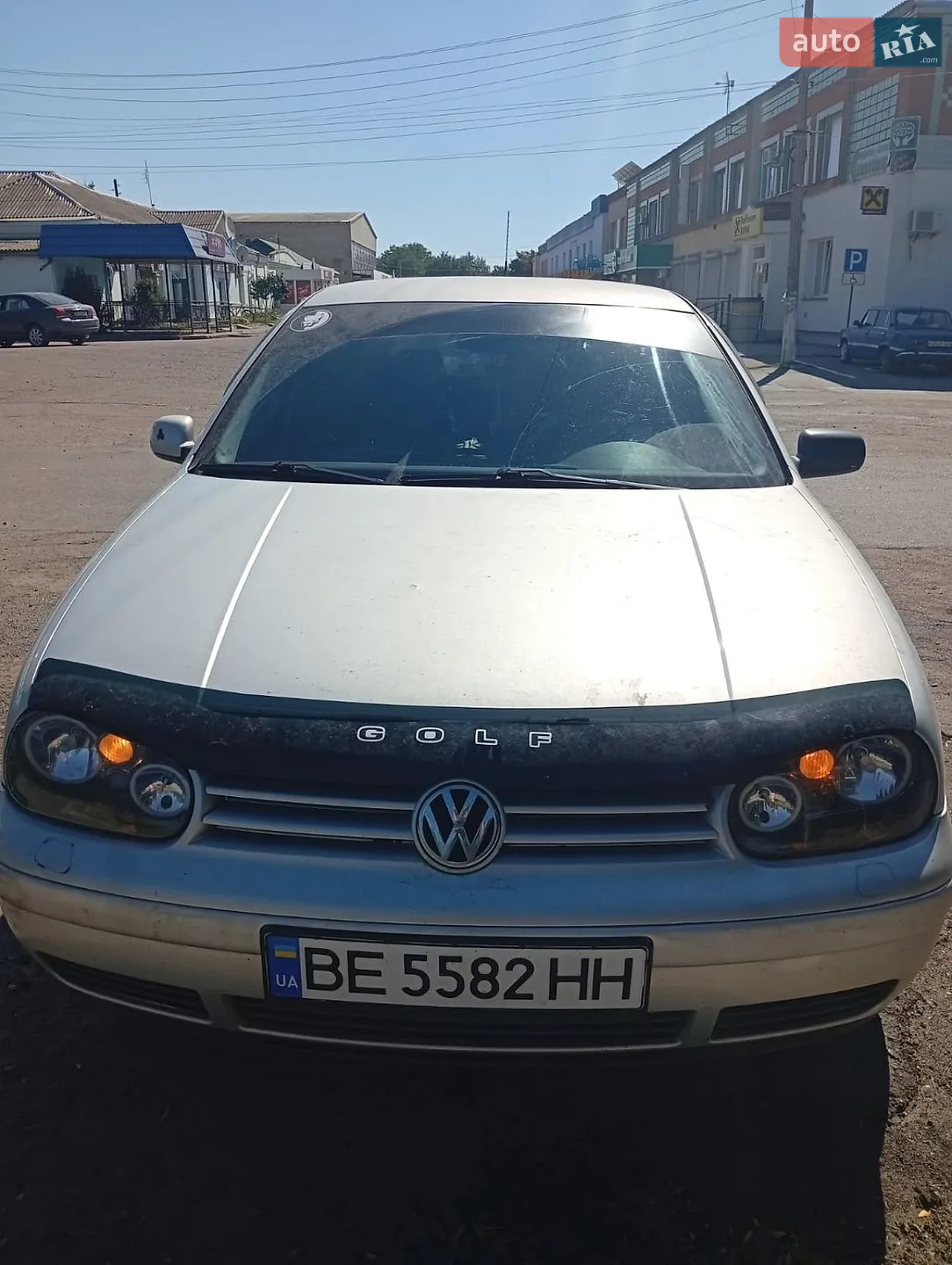 Volkswagen Golf GTI, 1999