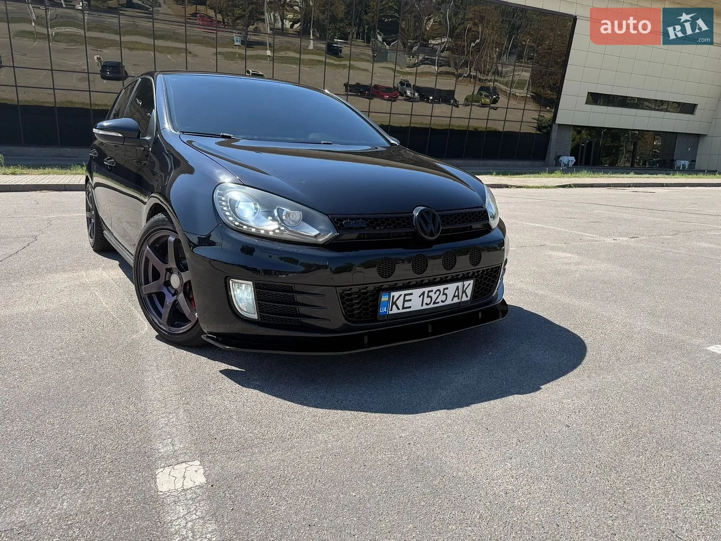 Volkswagen Golf GTI, 2012