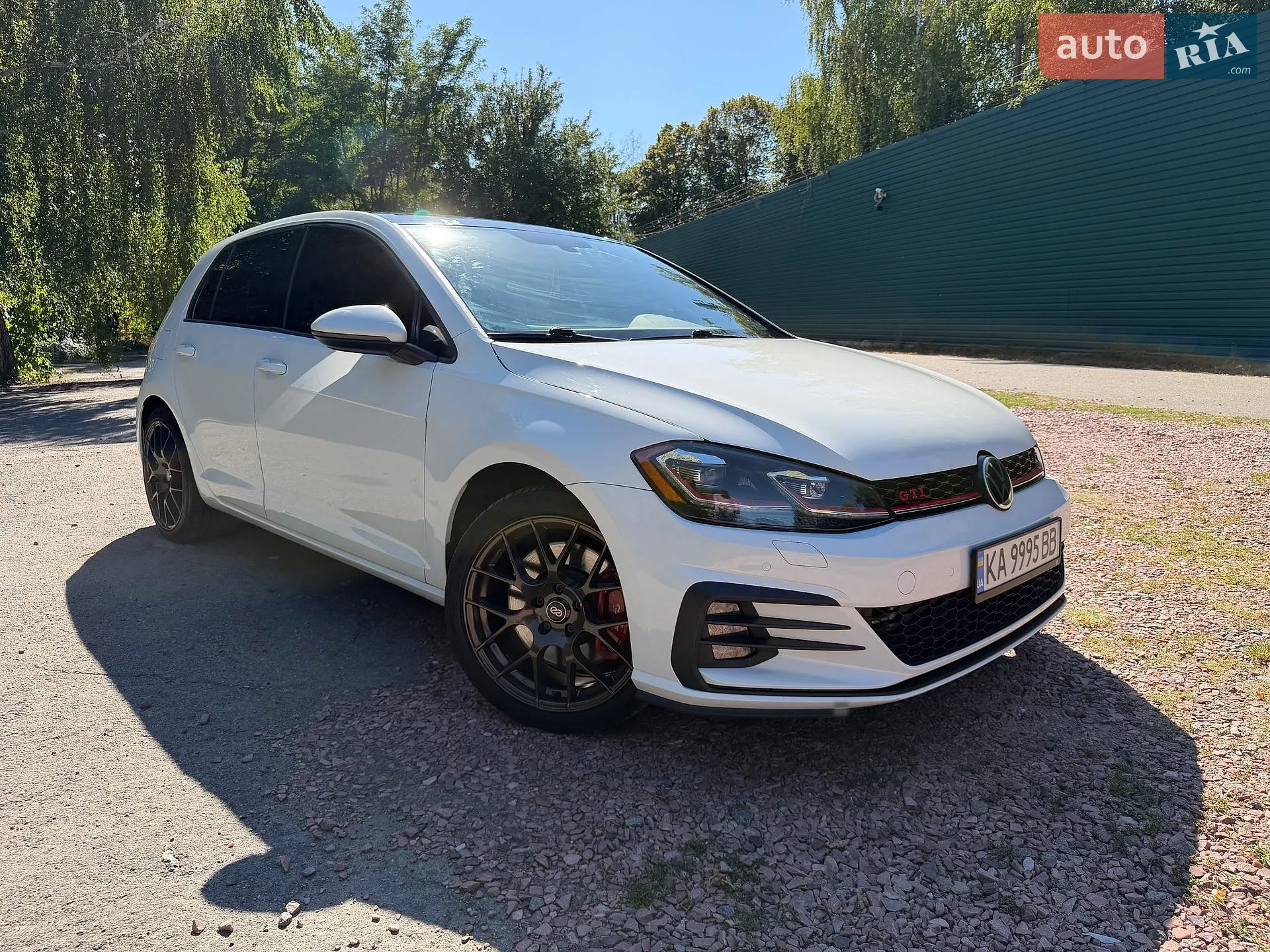 Volkswagen Golf GTI, 2019