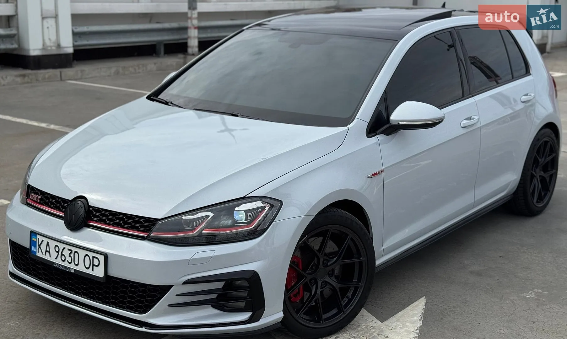 Volkswagen Golf GTI, 2019