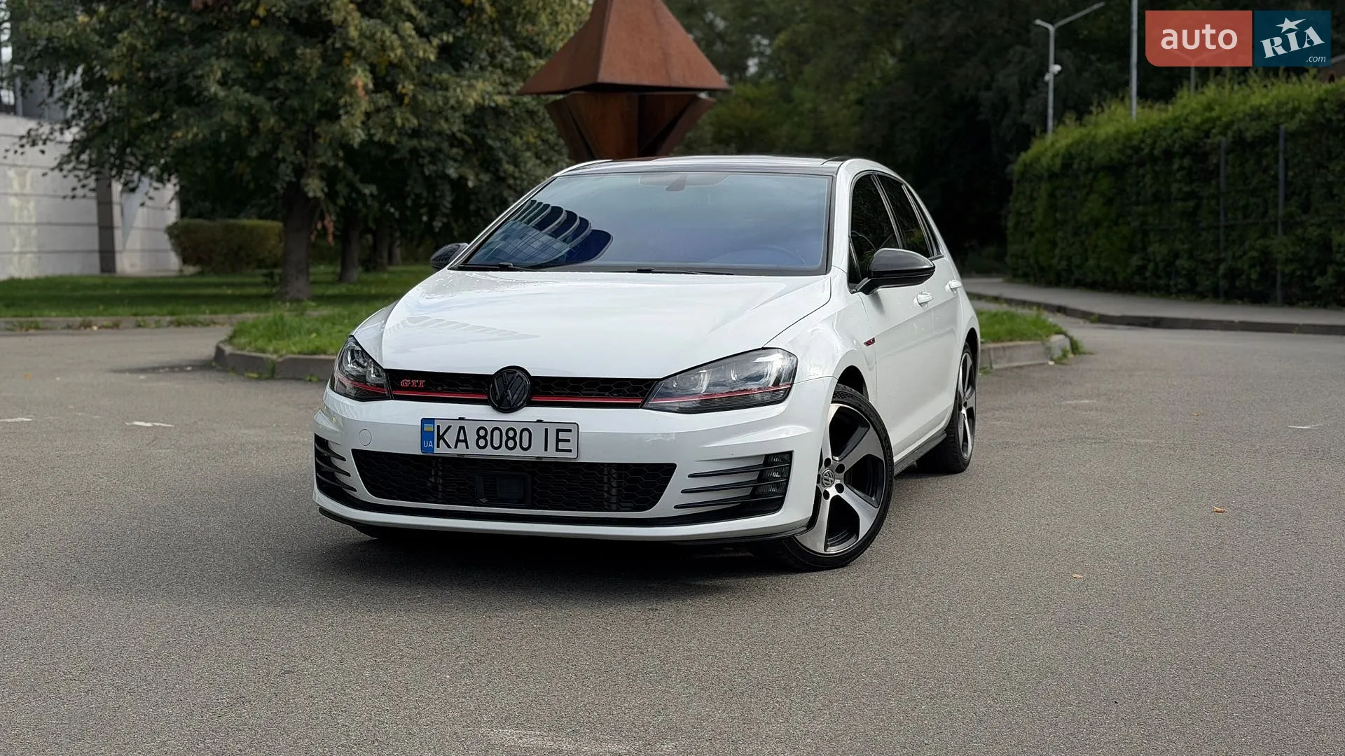 Volkswagen Golf GTI, 2016