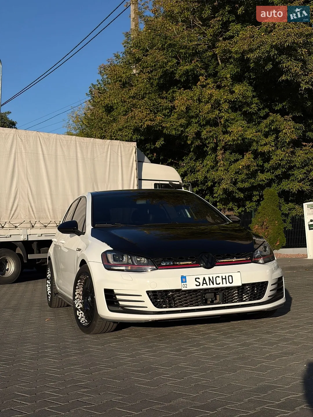 Volkswagen Golf GTI, 2015