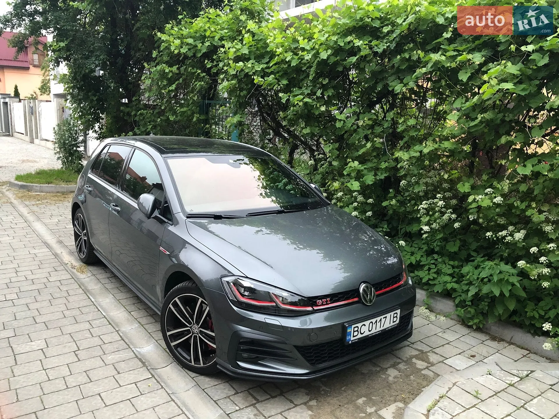 Volkswagen Golf GTI, 2019