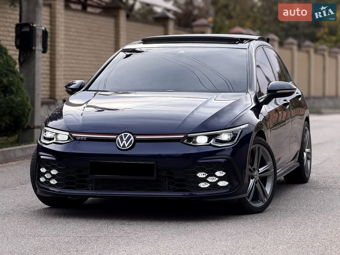 Volkswagen Golf GTI, 2023