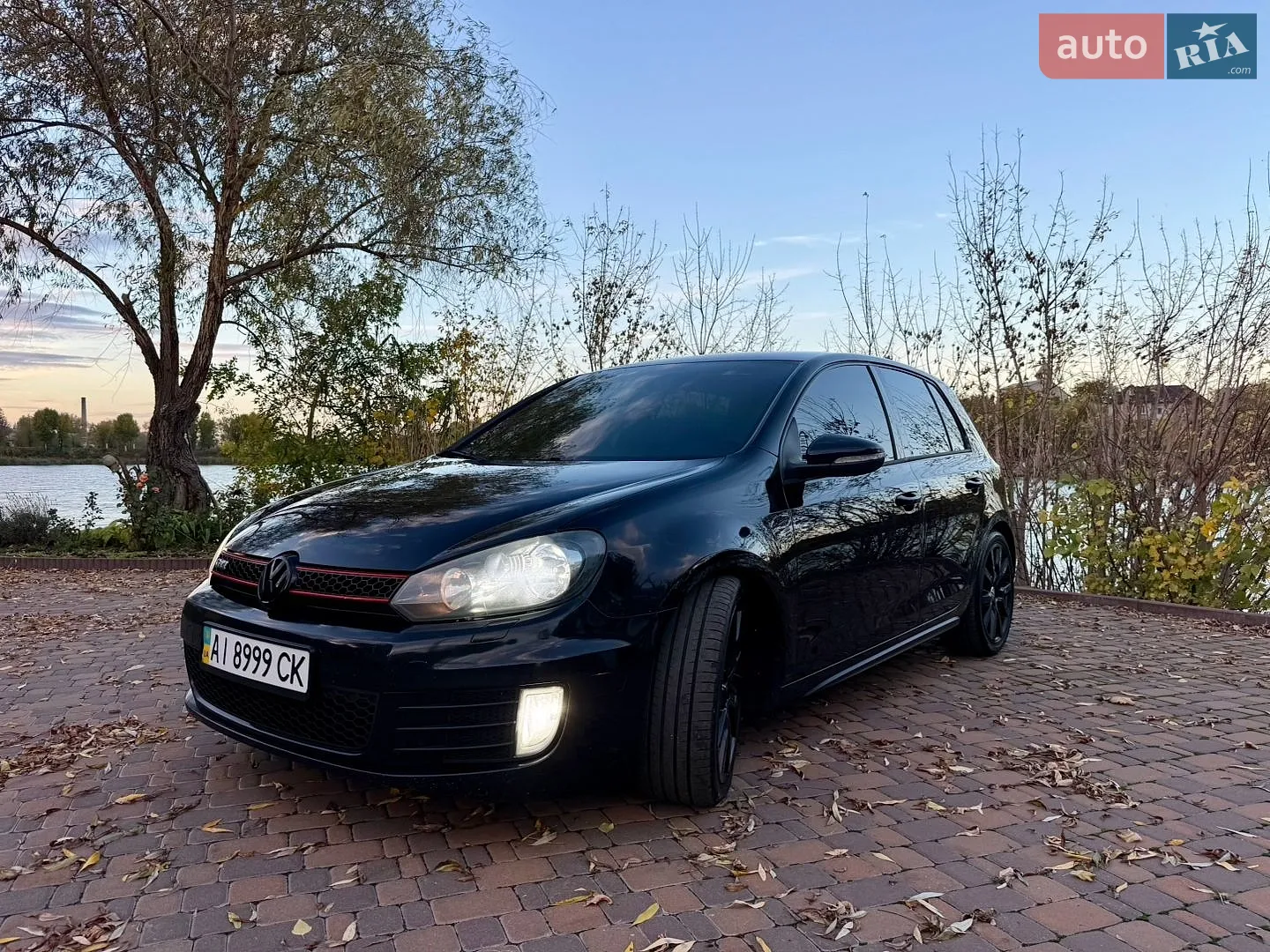 Volkswagen Golf GTI, 2013