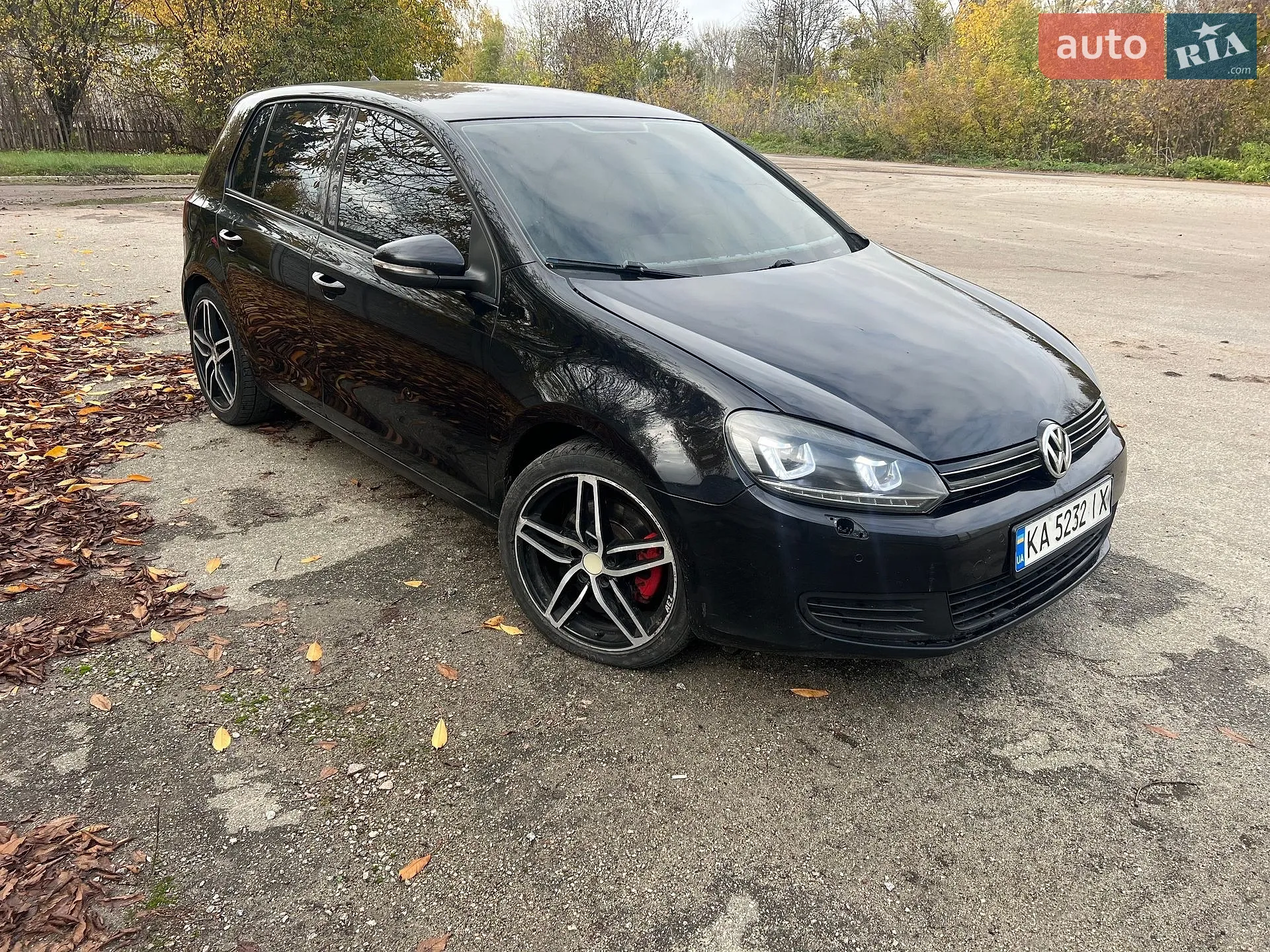 Volkswagen Golf GTI, 2009