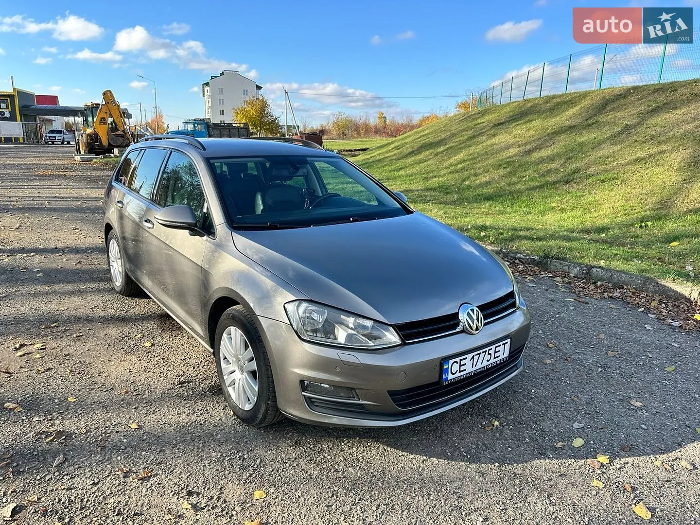 Volkswagen Golf GTI, 2014