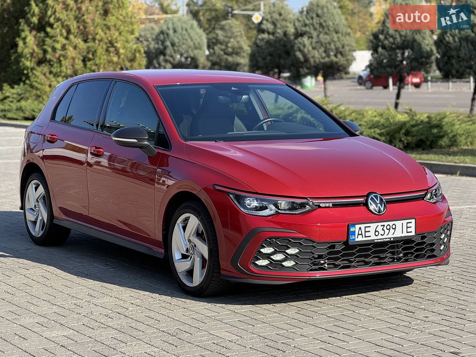 Volkswagen Golf GTI, 2021