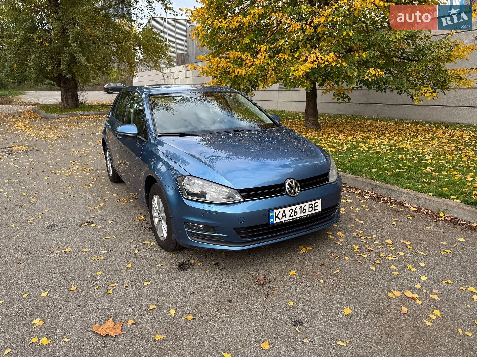 Volkswagen Golf GTI, 2013