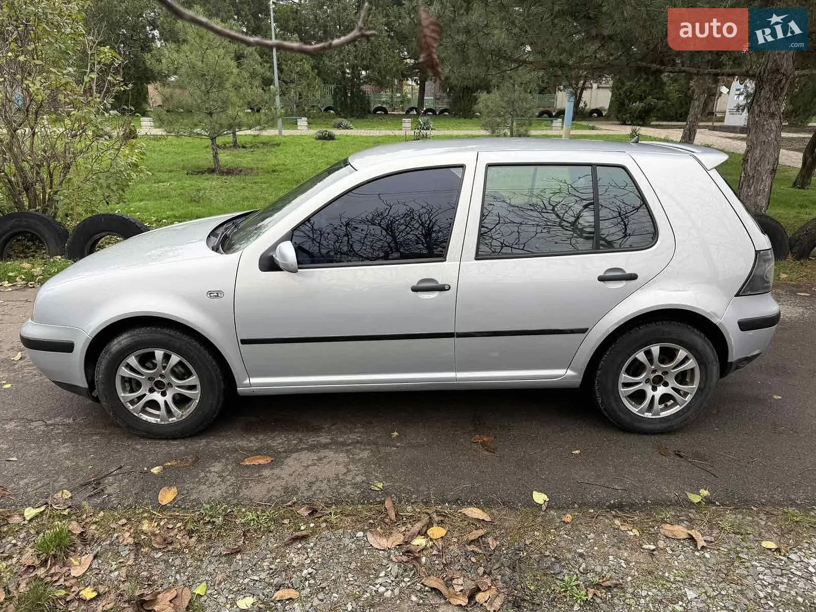 Volkswagen Golf GTI, 1998