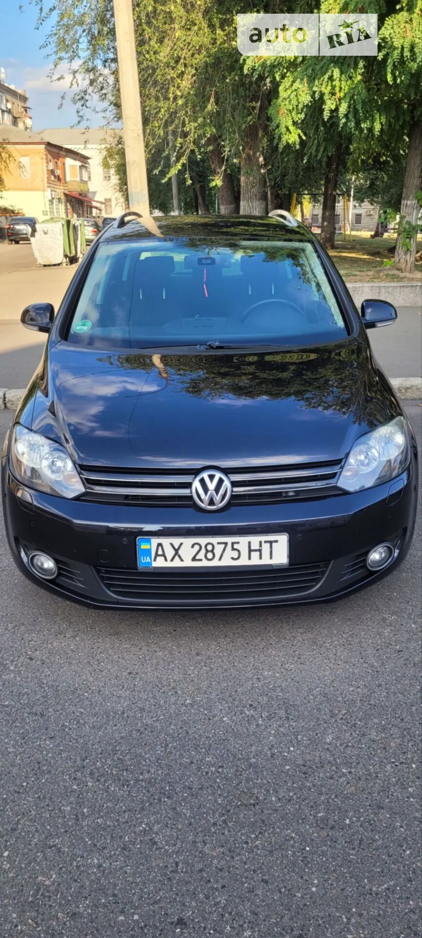 Volkswagen Golf Plus, 2010
