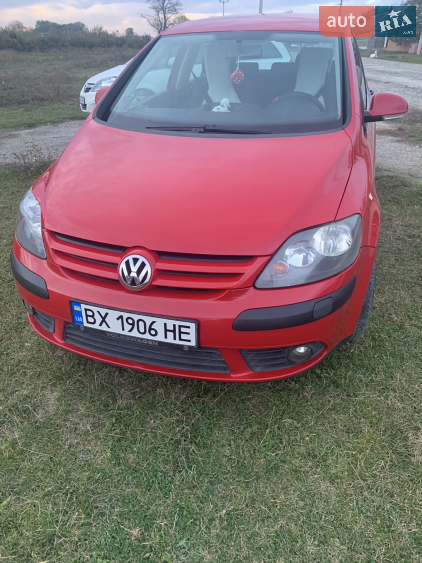 Volkswagen Golf Plus, 2005