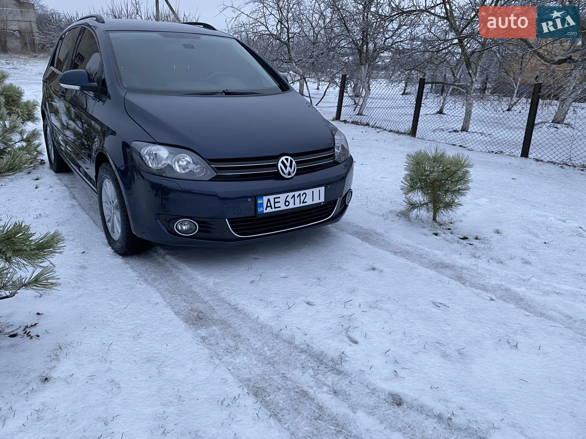 Volkswagen Golf Plus, 2013