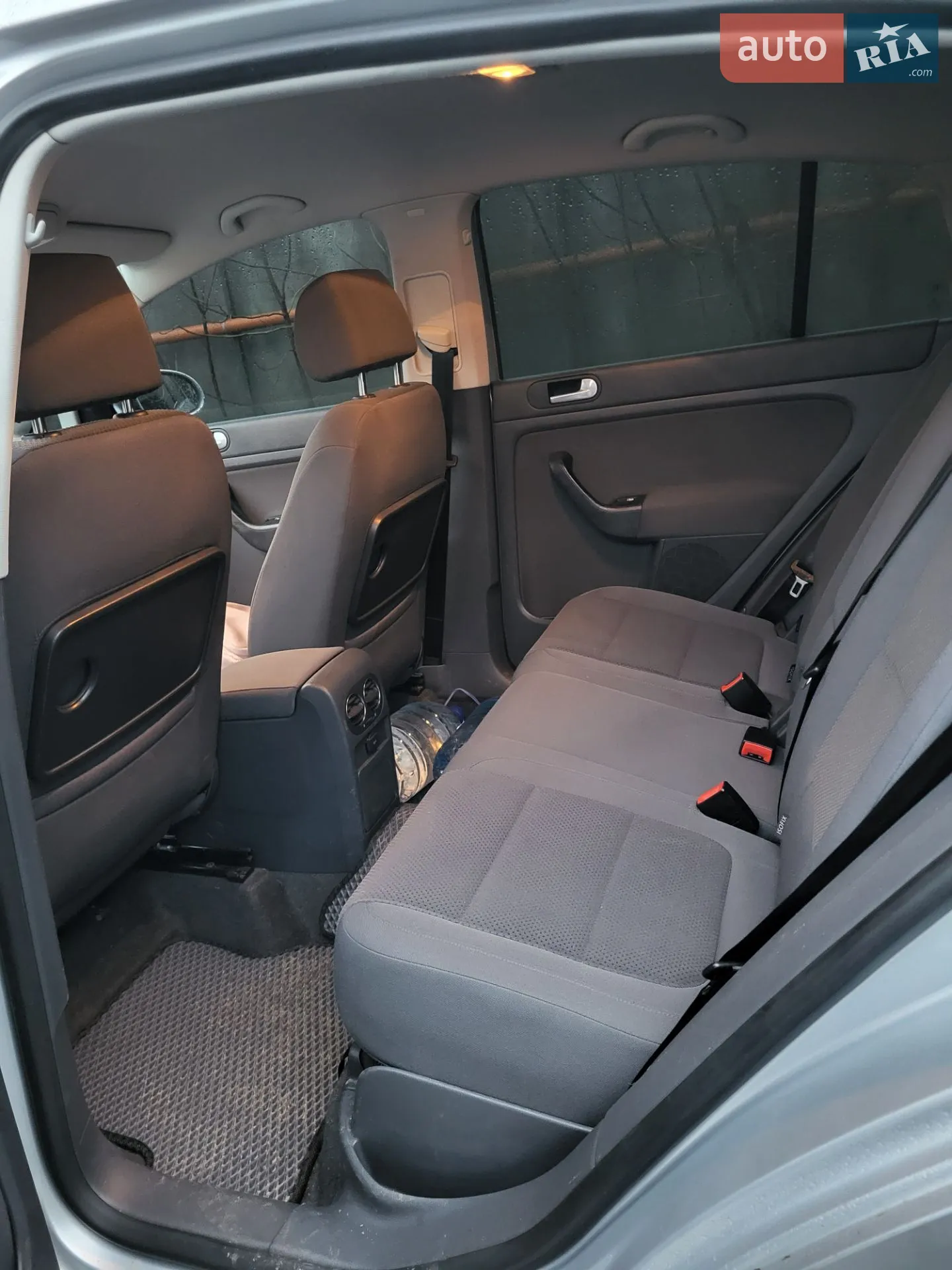 Volkswagen Golf Plus, 2005