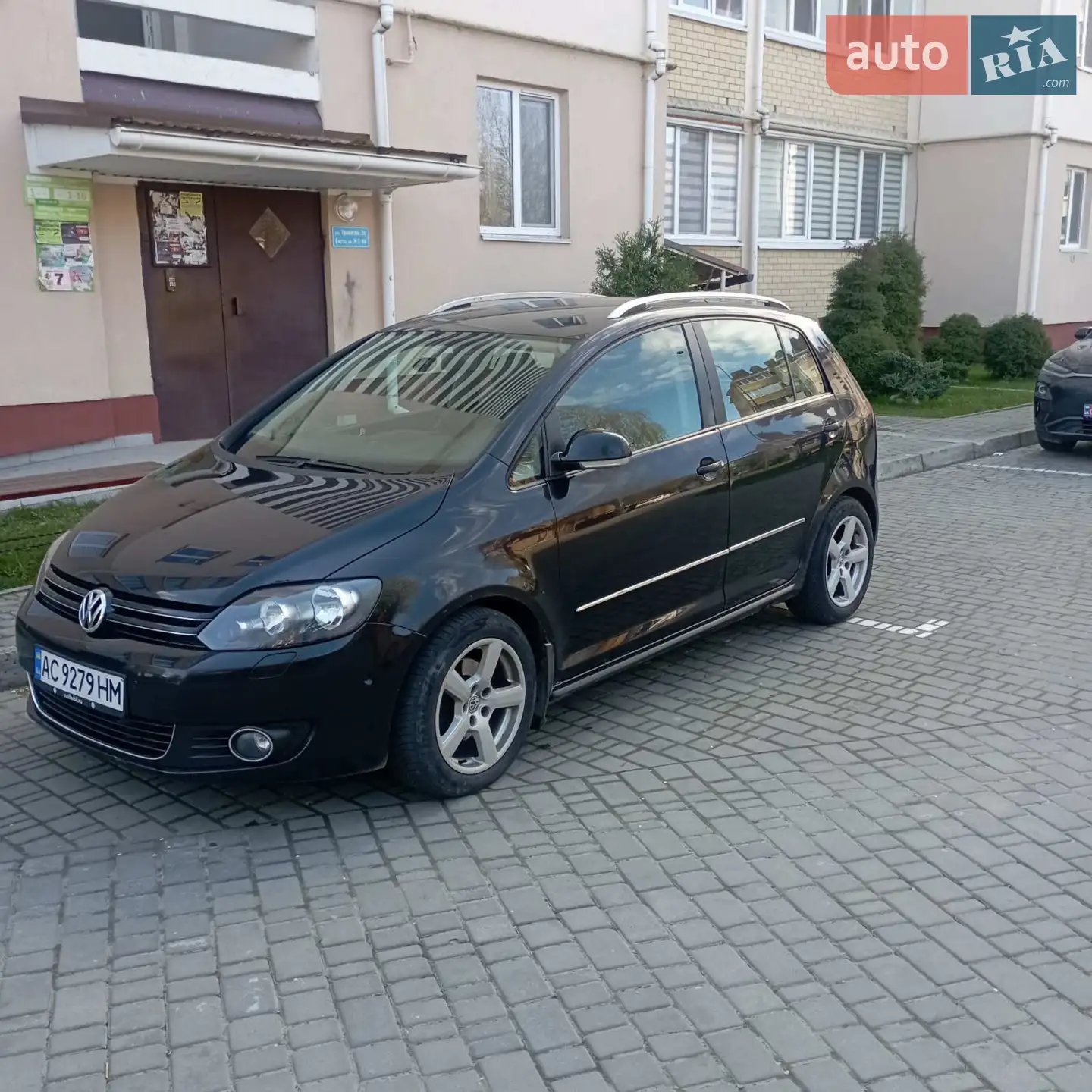 Volkswagen Golf Plus, 2009