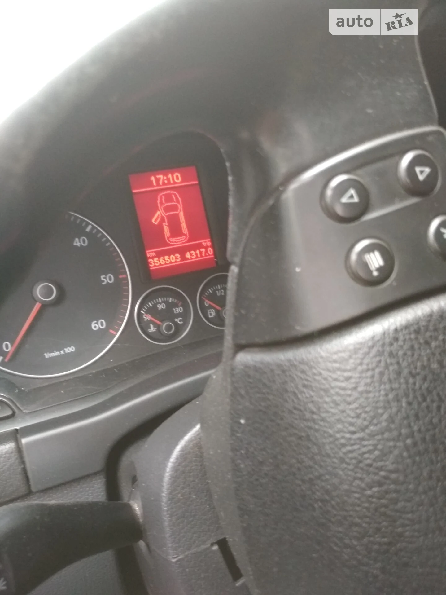 Volkswagen Golf Plus, 2008