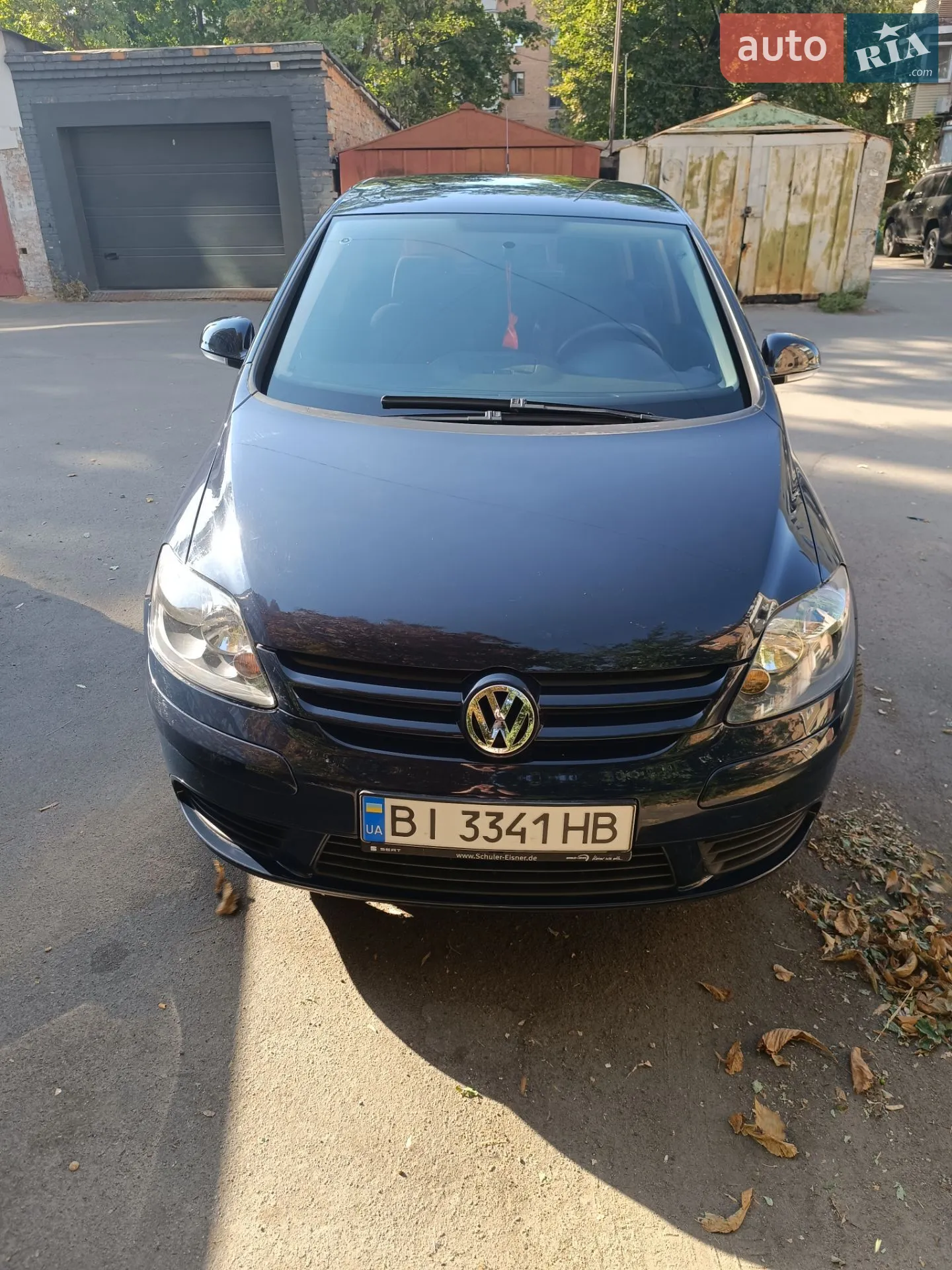 Volkswagen Golf Plus, 2008