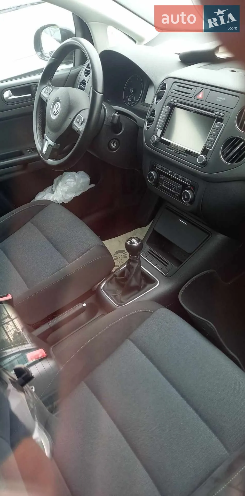 Volkswagen Golf Plus, 2009