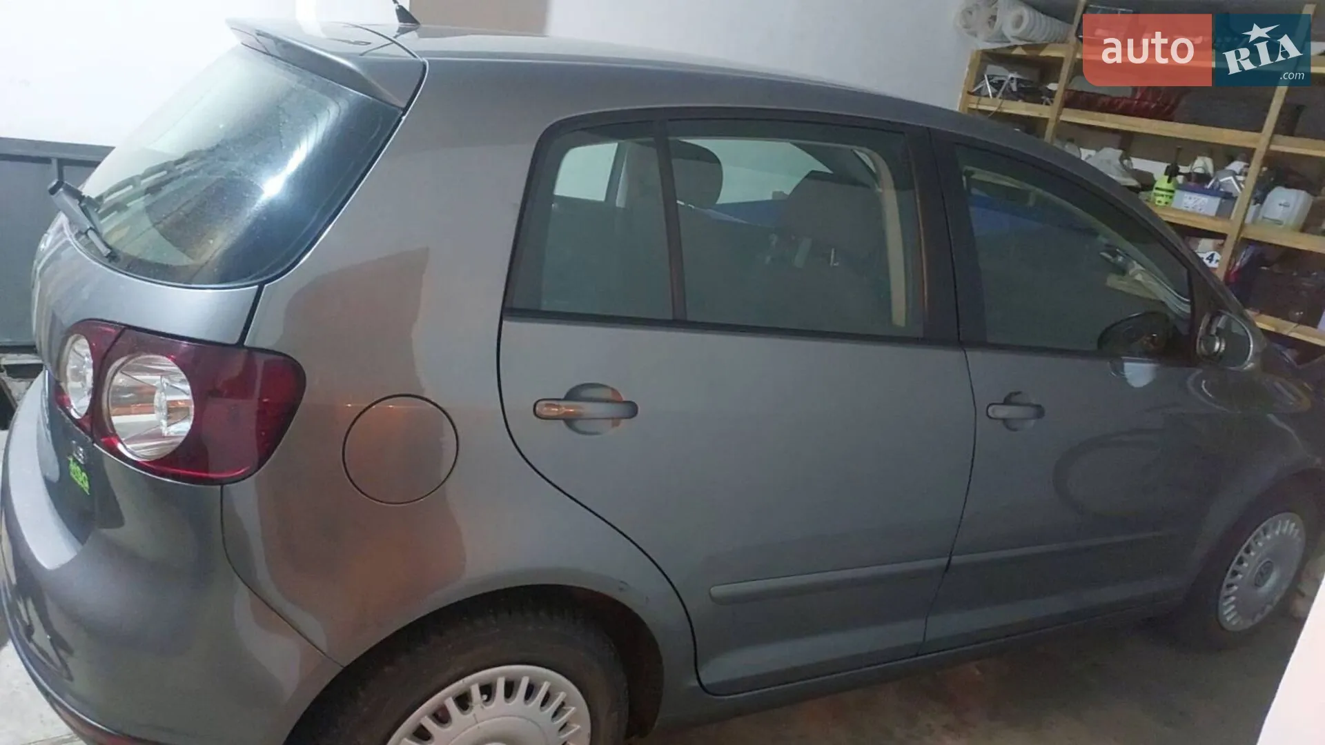 Volkswagen Golf Plus, 2006