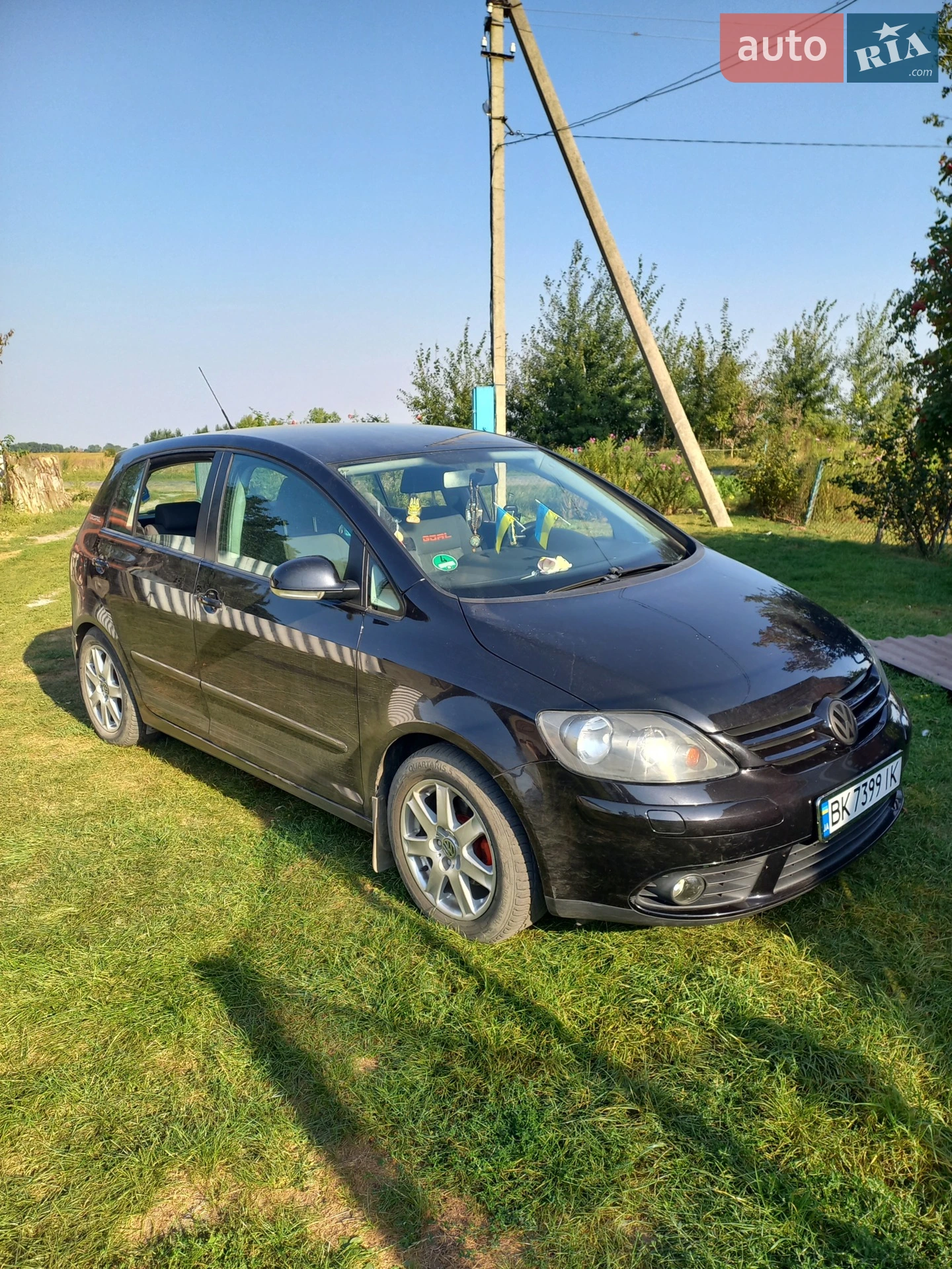 Volkswagen Golf Plus, 2006