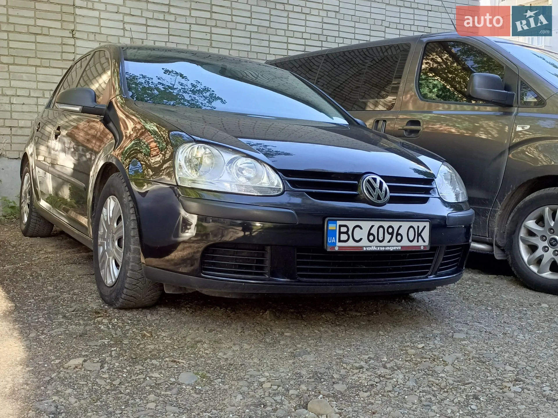 Volkswagen Golf Plus, 2007