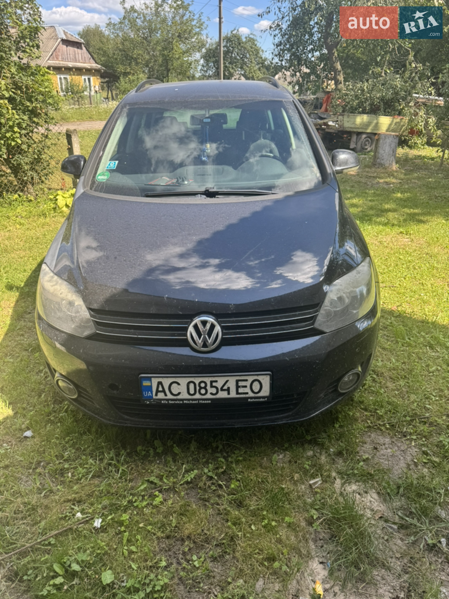 Volkswagen Golf Plus, 2010