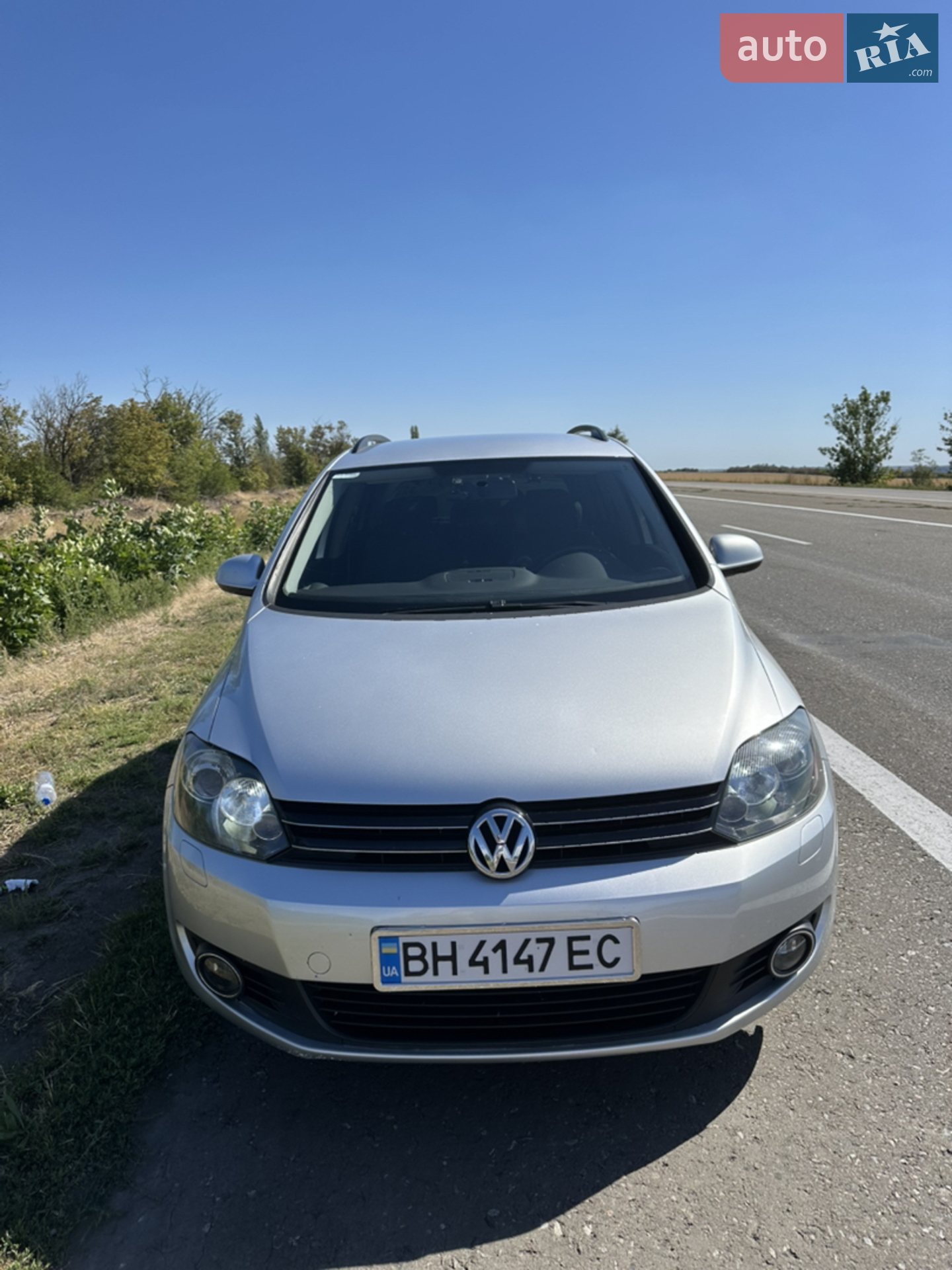 Volkswagen Golf Plus, 2012