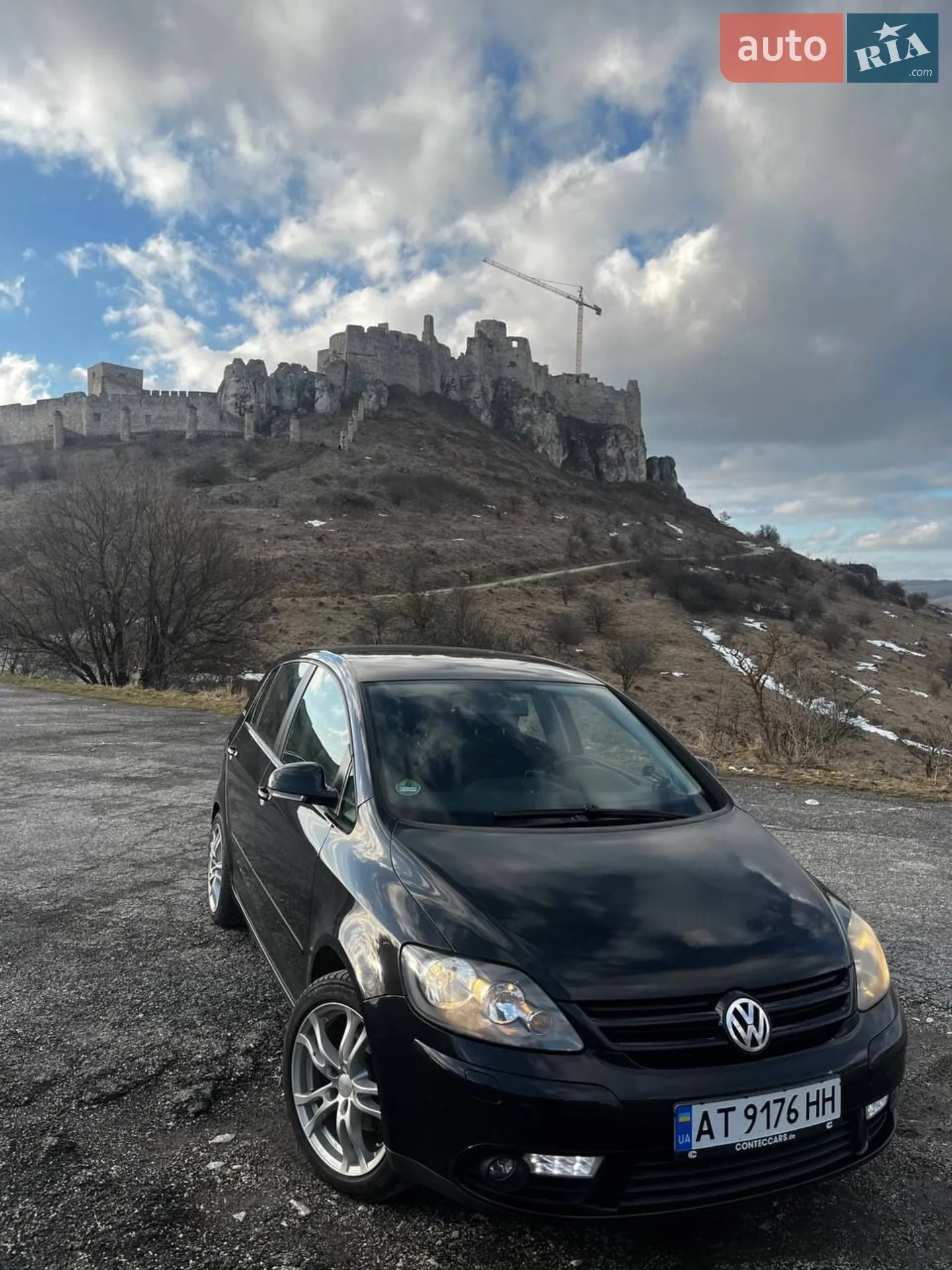 Volkswagen Golf Plus, 2006