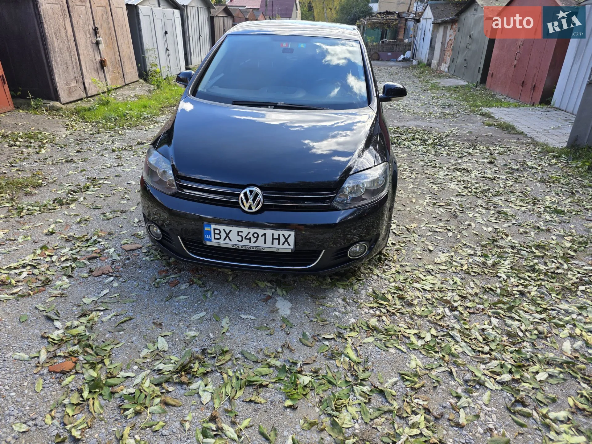 Volkswagen Golf Plus, 2009