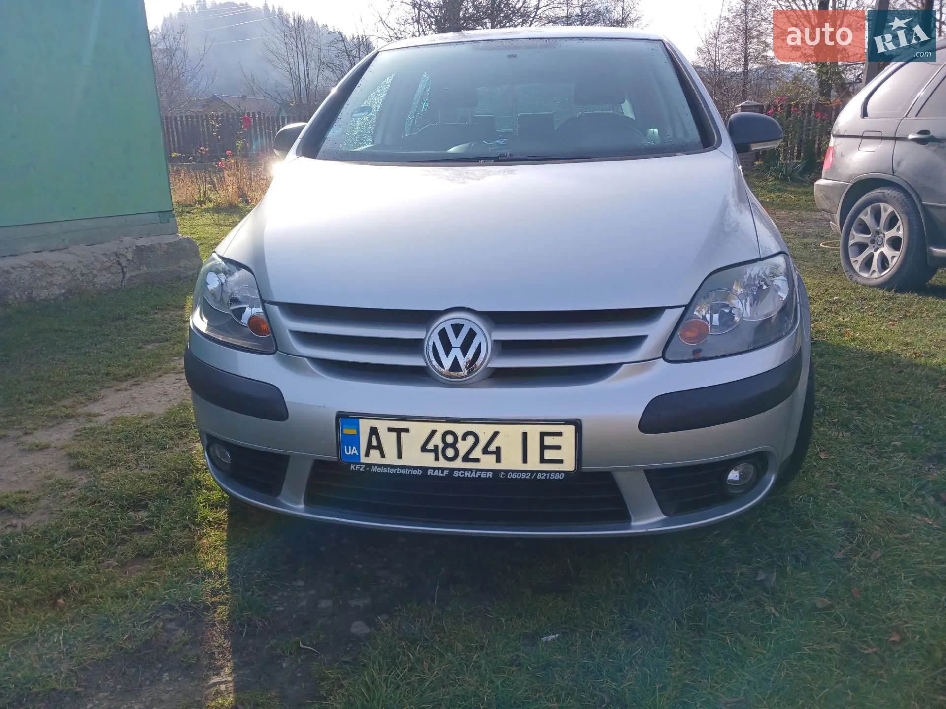 Volkswagen Golf Plus, 2008