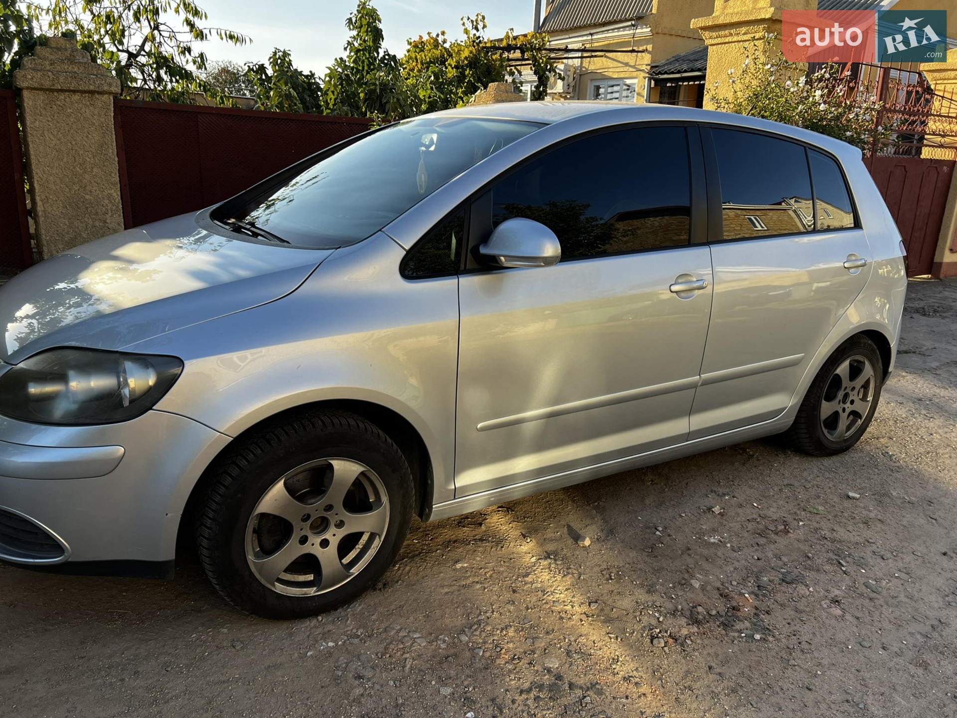 Volkswagen Golf Plus, 2006