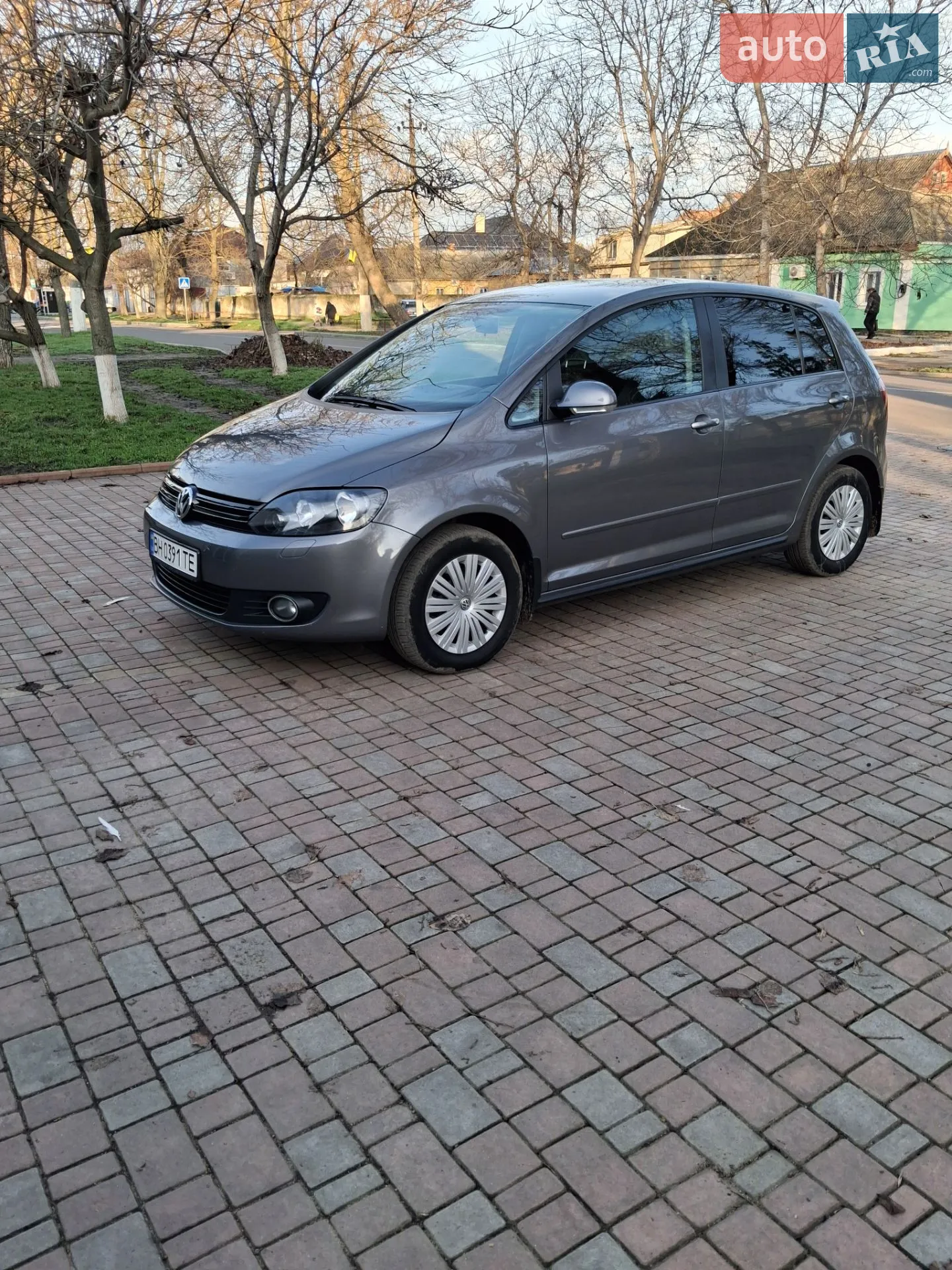 Volkswagen Golf Plus, 2011