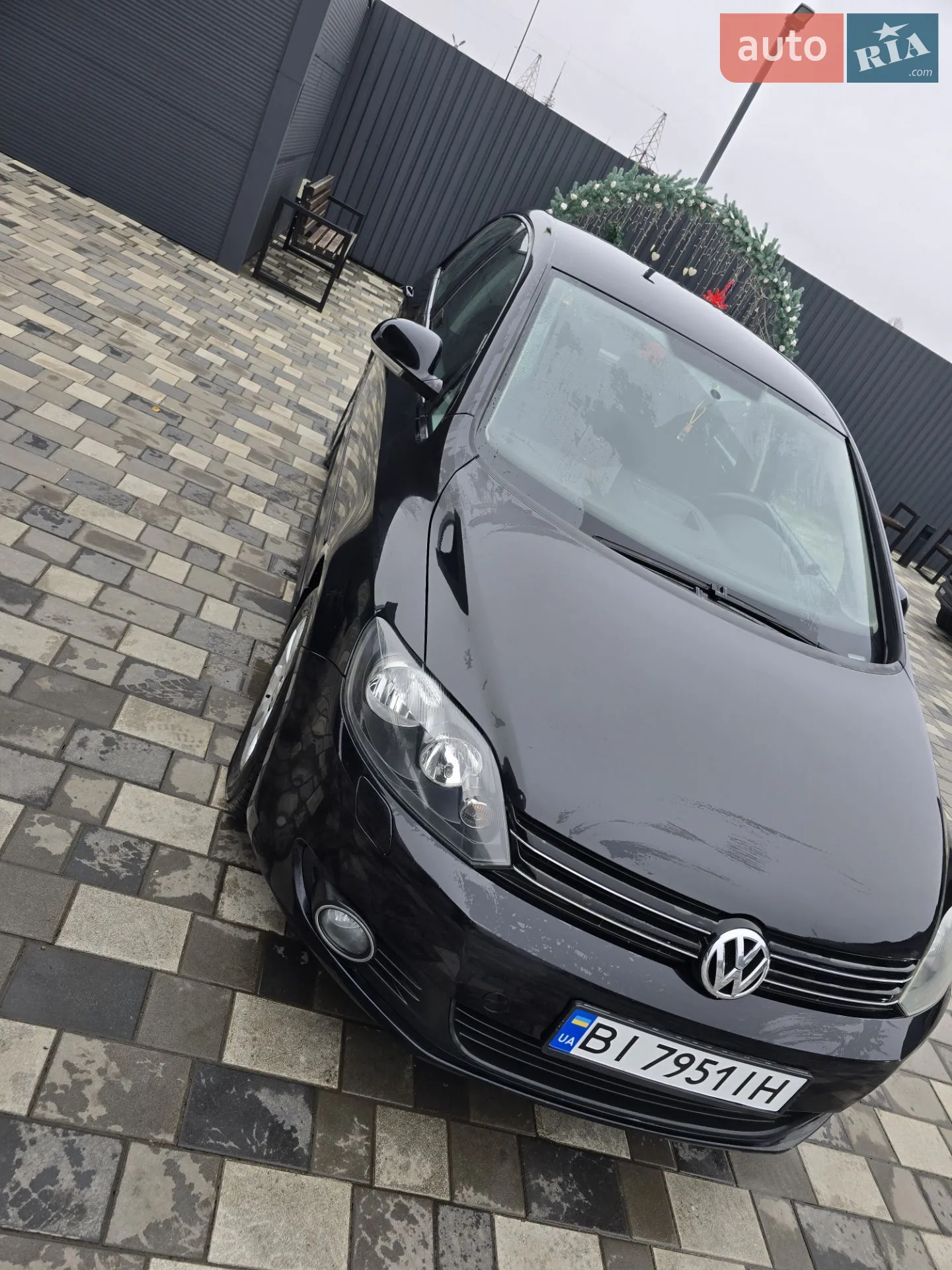 Volkswagen Golf Plus, 2010