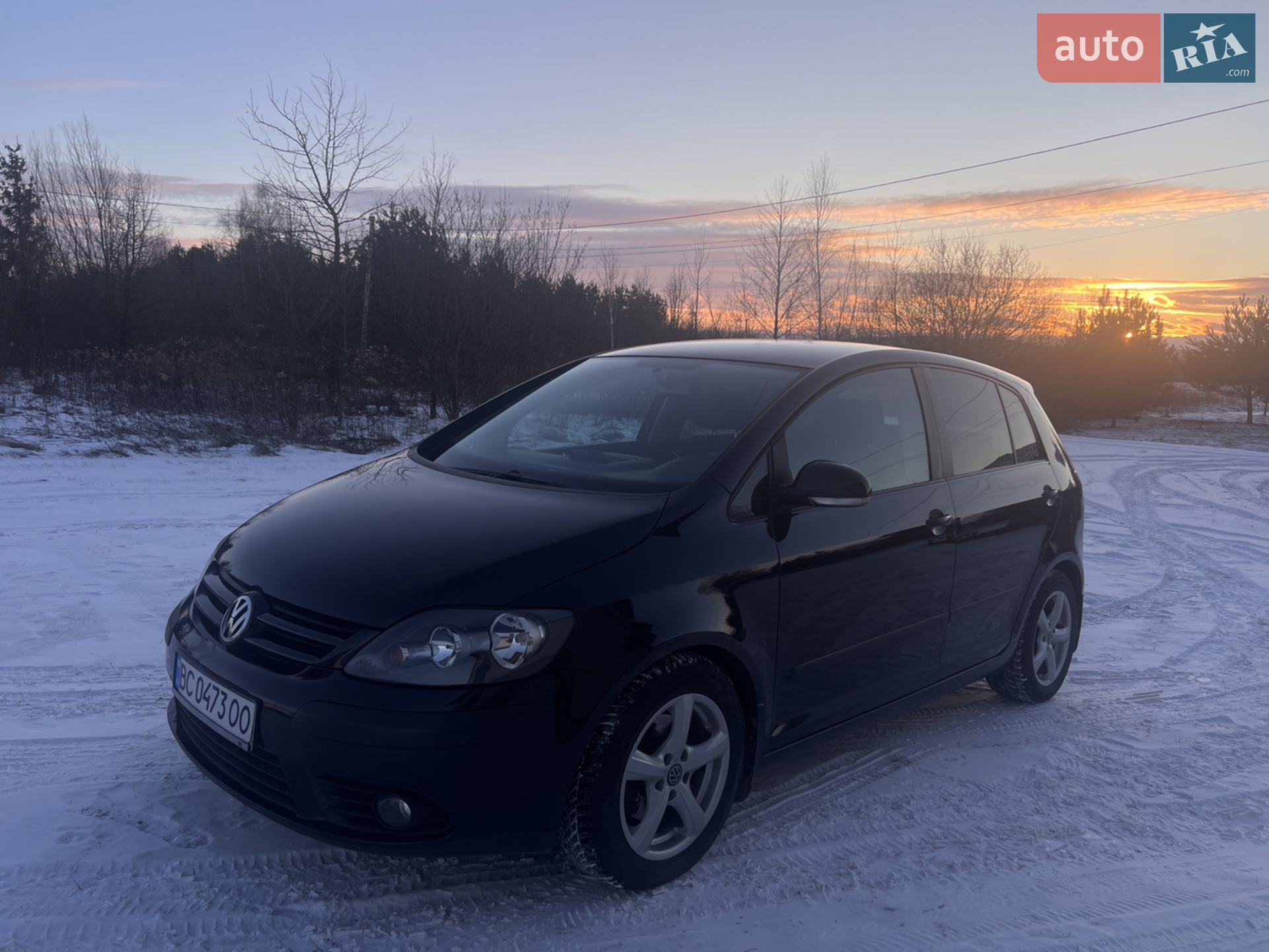 Volkswagen Golf Plus, 2005