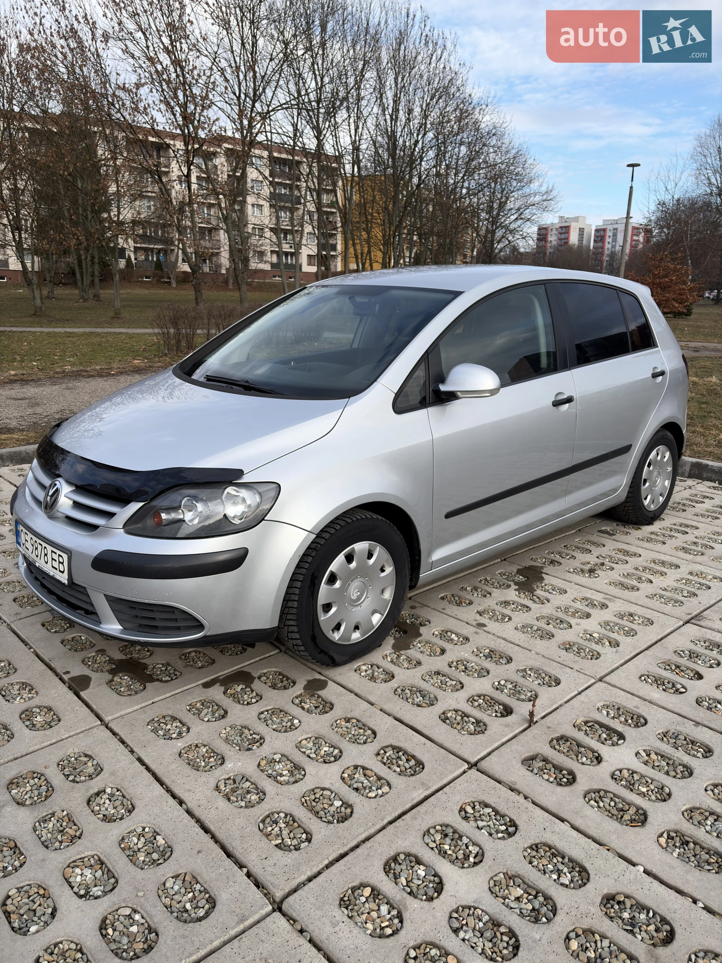 Volkswagen Golf Plus, 2005