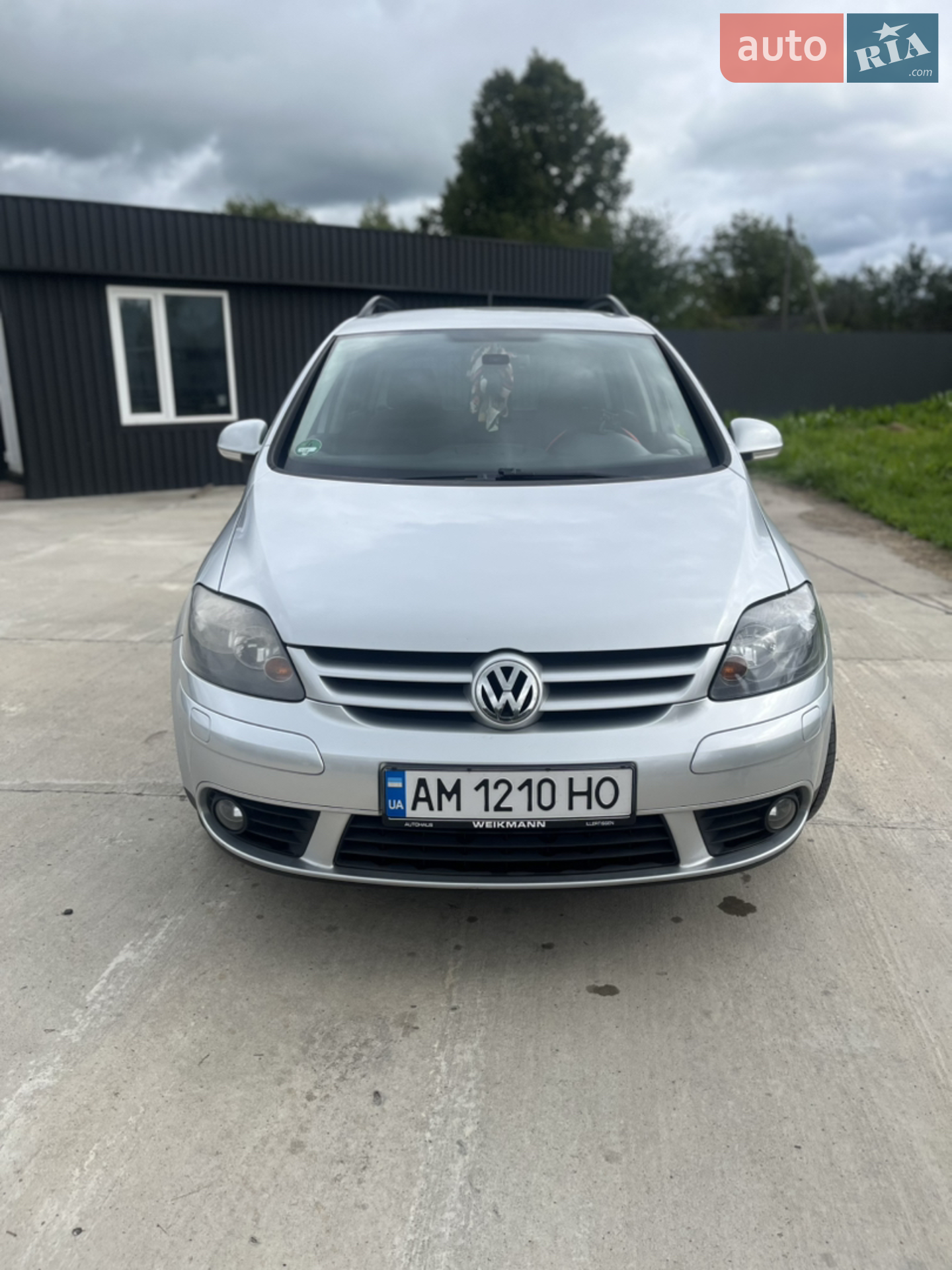 Volkswagen Golf Plus, 2007