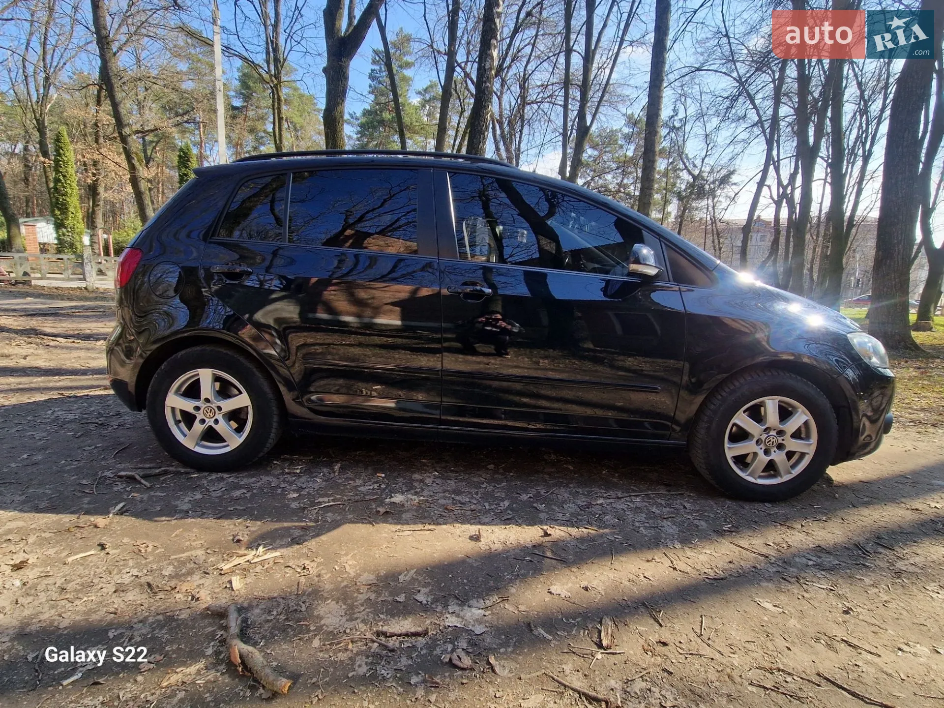 Volkswagen Golf Plus, 2009