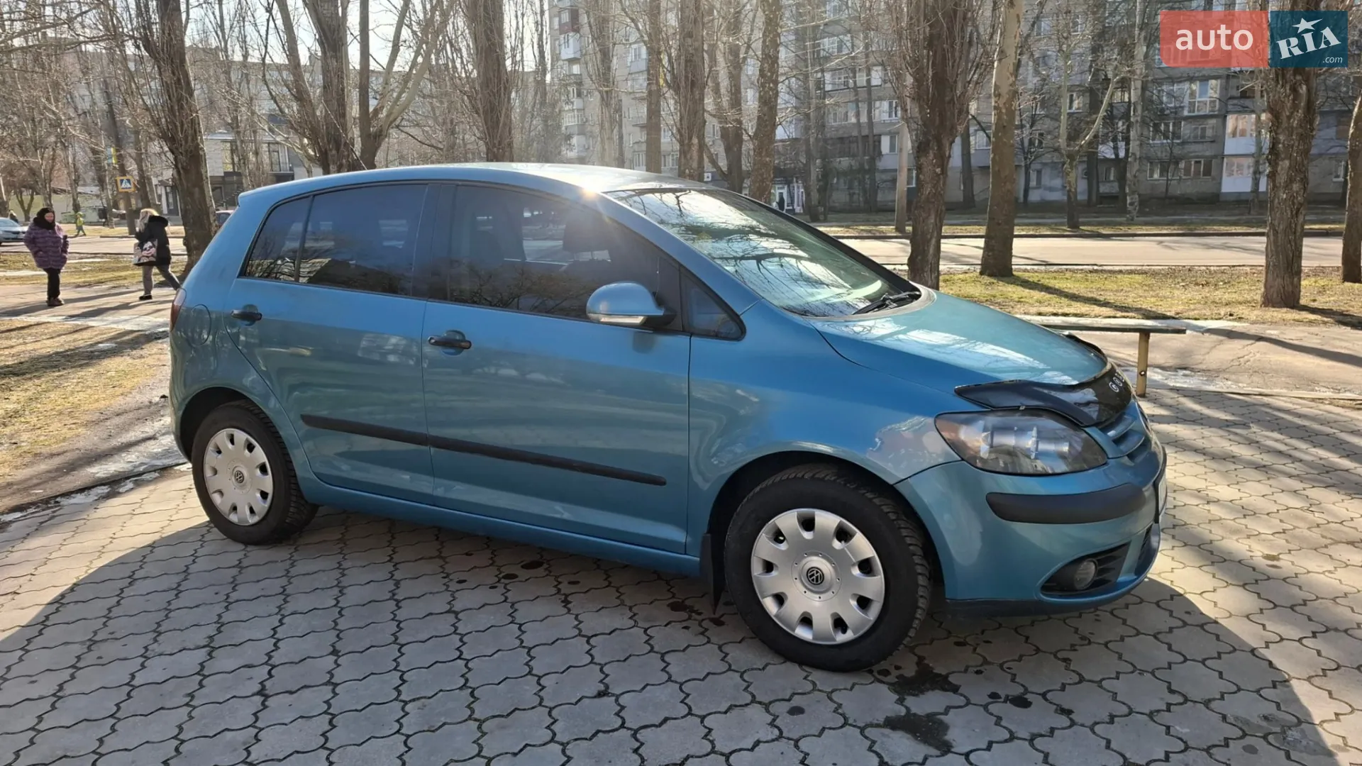Volkswagen Golf Plus, 2005