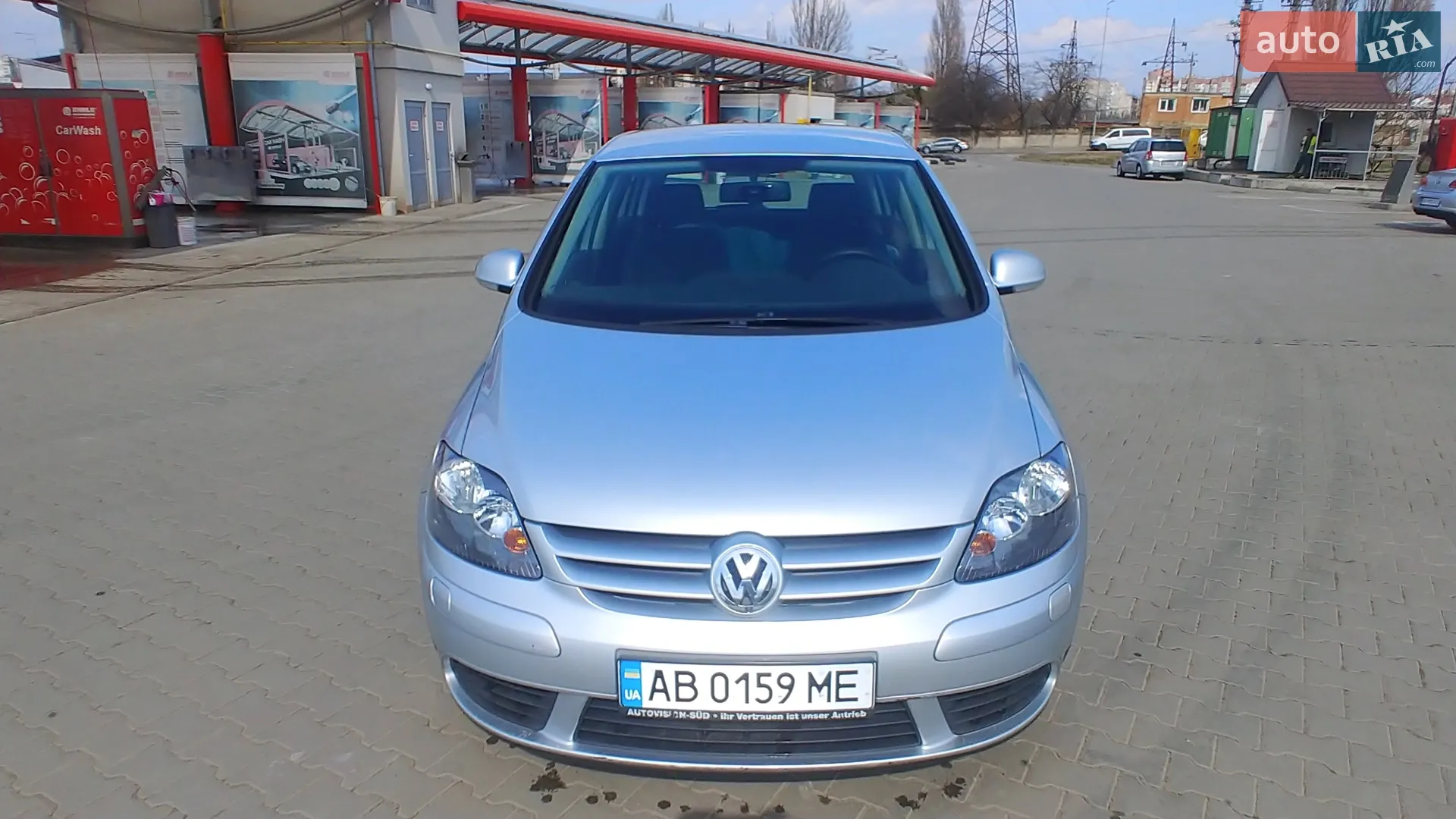Volkswagen Golf Plus, 2006