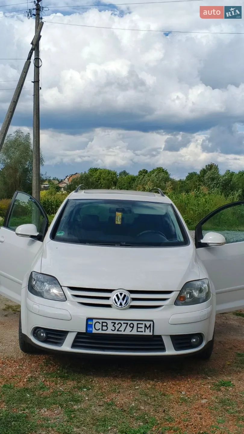 Volkswagen Golf Plus, 2008