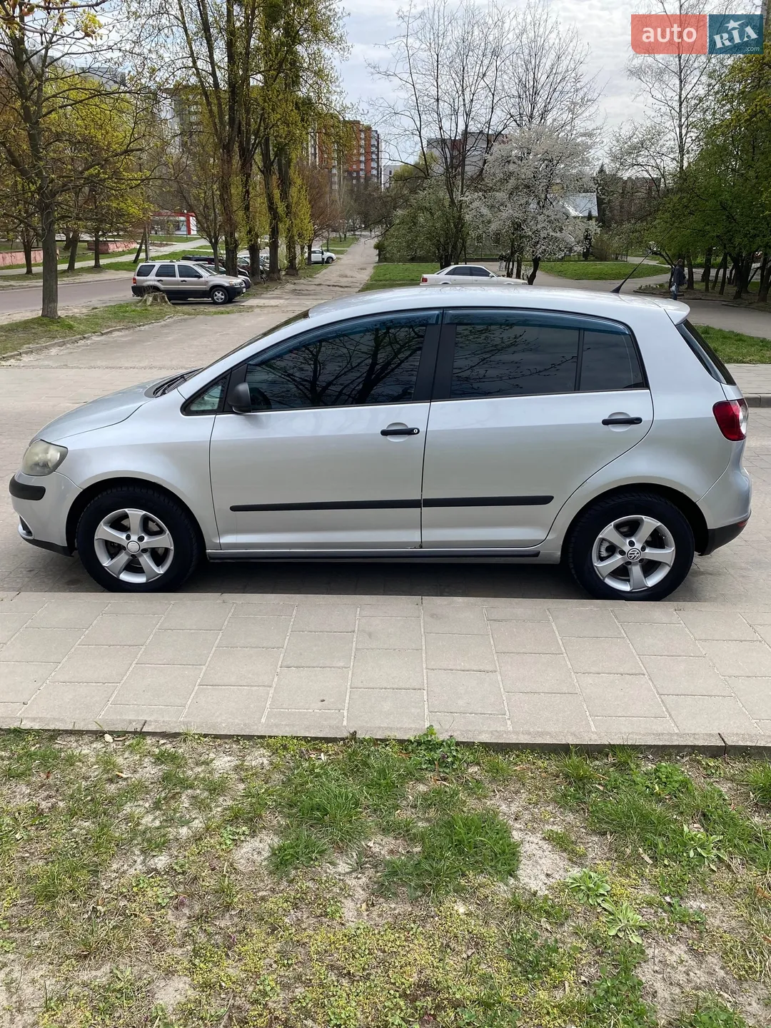 Volkswagen Golf Plus, 2009