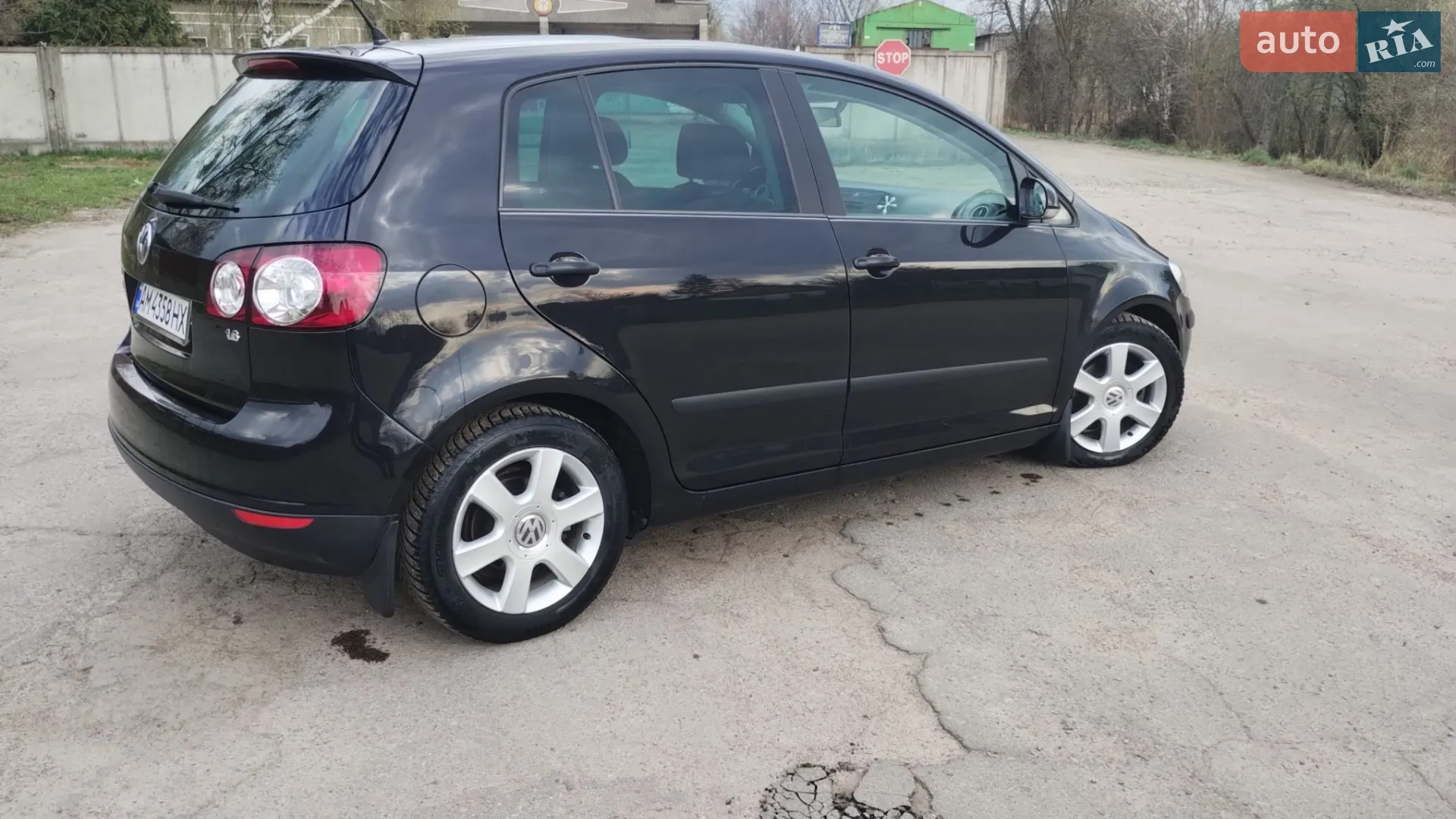 Volkswagen Golf Plus, 2006