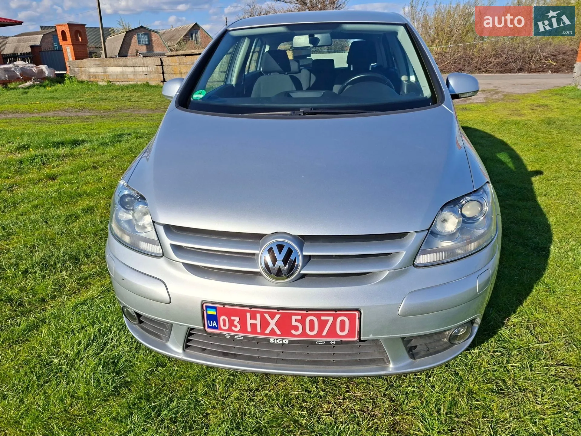 Volkswagen Golf Plus, 2006