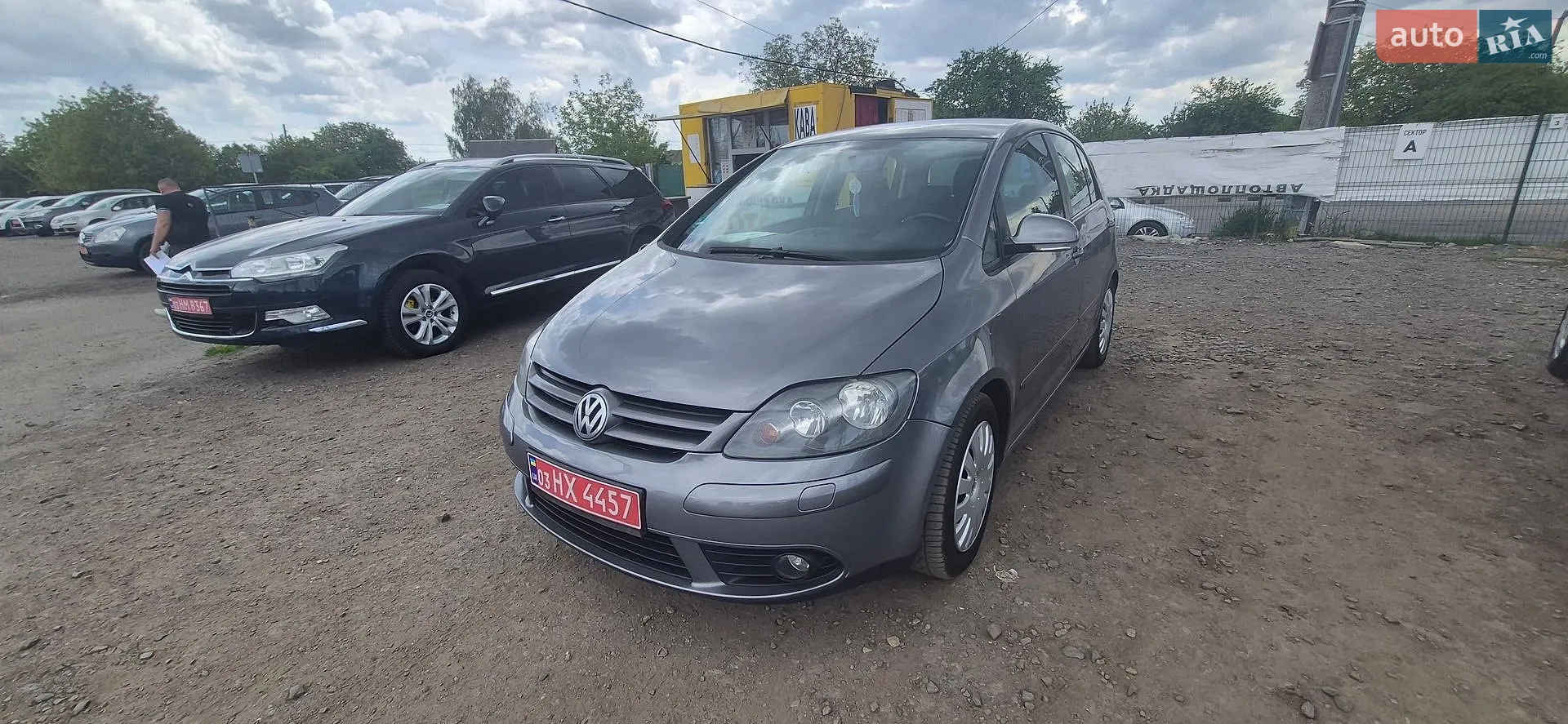 Volkswagen Golf Plus, 2007